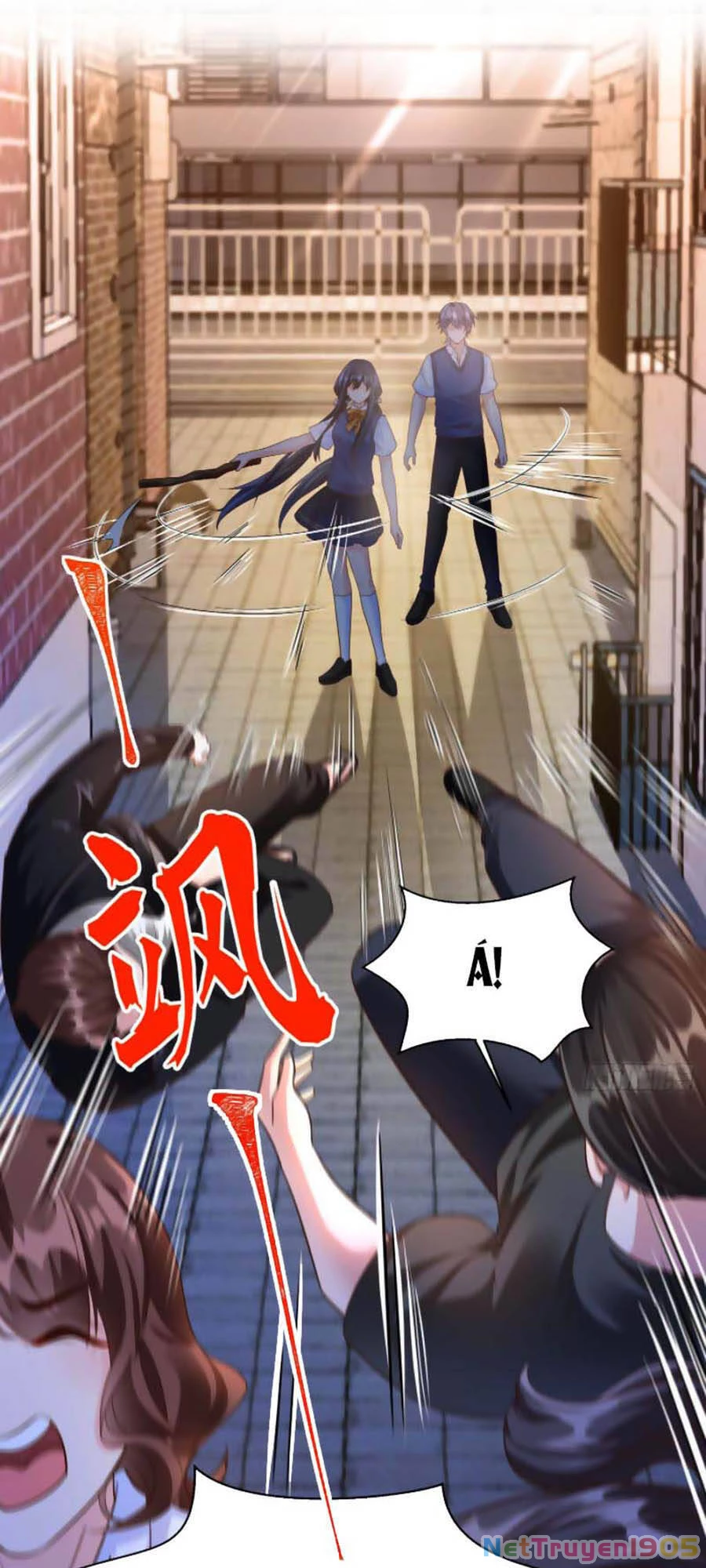 Hệ Thống Xuyên Nhanh: Ác Nam Không Dễ Chọc Chapter 32 - 2