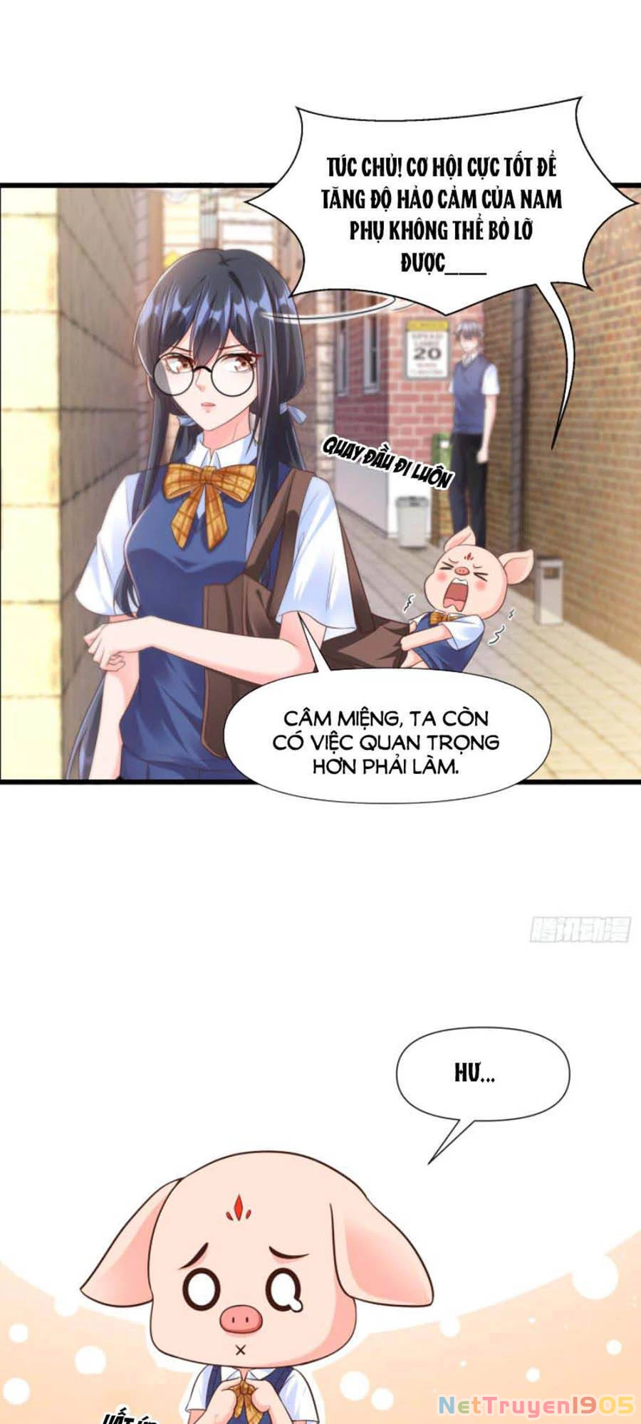 Hệ Thống Xuyên Nhanh: Ác Nam Không Dễ Chọc Chapter 32 - 8