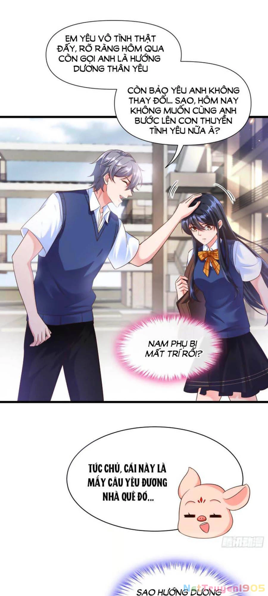 Hệ Thống Xuyên Nhanh: Ác Nam Không Dễ Chọc Chapter 32 - 24