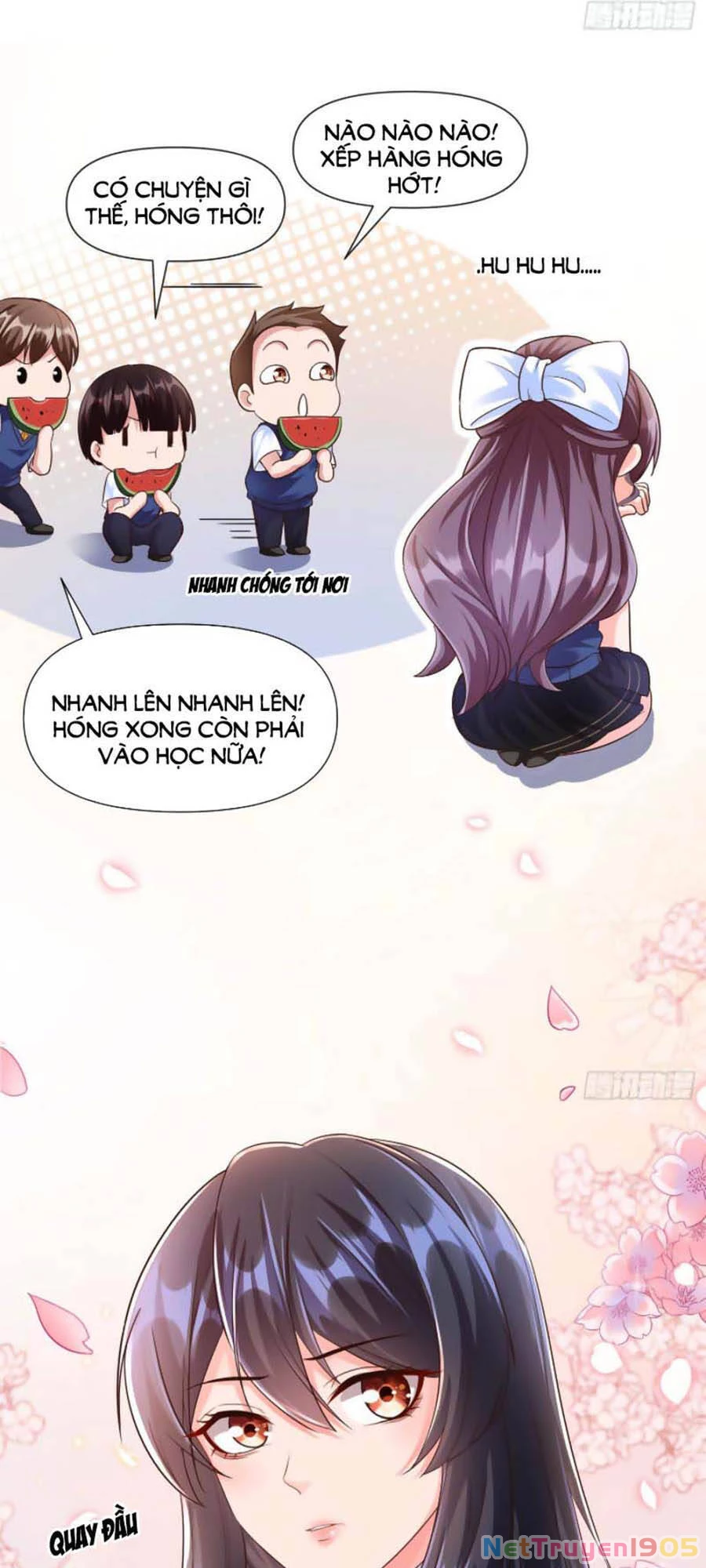 Hệ Thống Xuyên Nhanh: Ác Nam Không Dễ Chọc Chapter 32 - 32