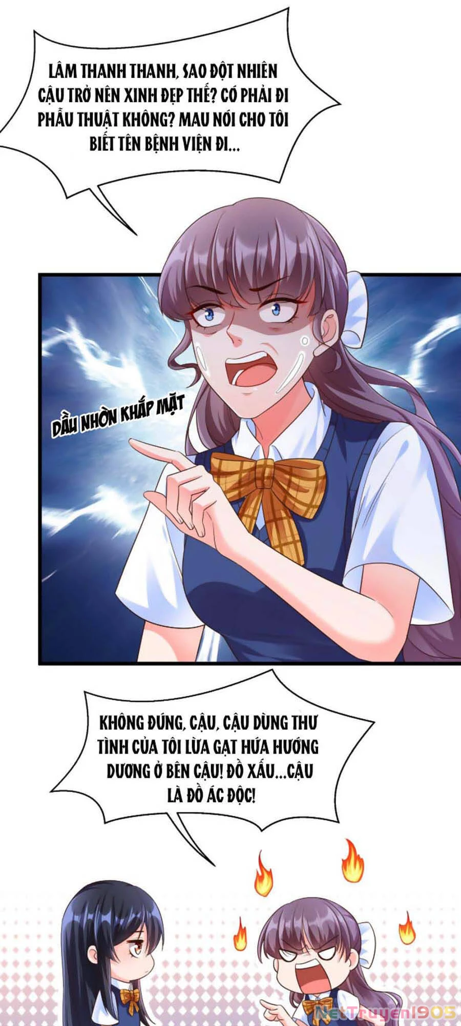 Hệ Thống Xuyên Nhanh: Ác Nam Không Dễ Chọc Chapter 32 - 34