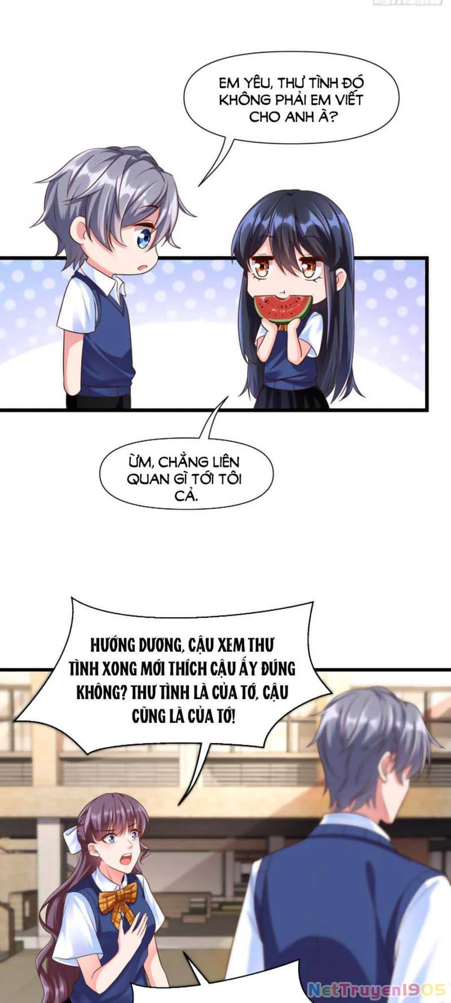 Hệ Thống Xuyên Nhanh: Ác Nam Không Dễ Chọc Chapter 32 - 36