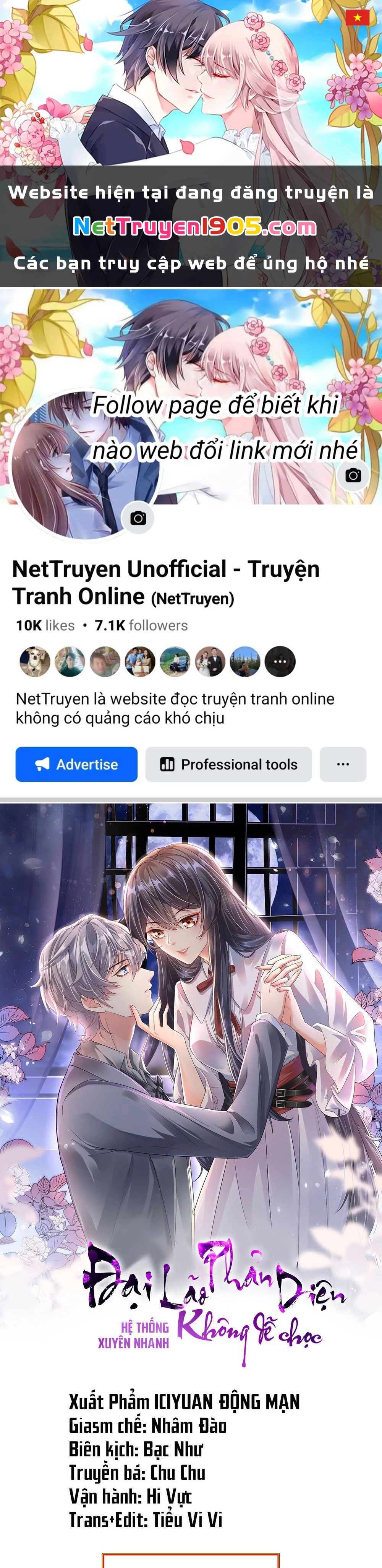 Hệ Thống Xuyên Nhanh: Ác Nam Không Dễ Chọc Chapter 33 - 1