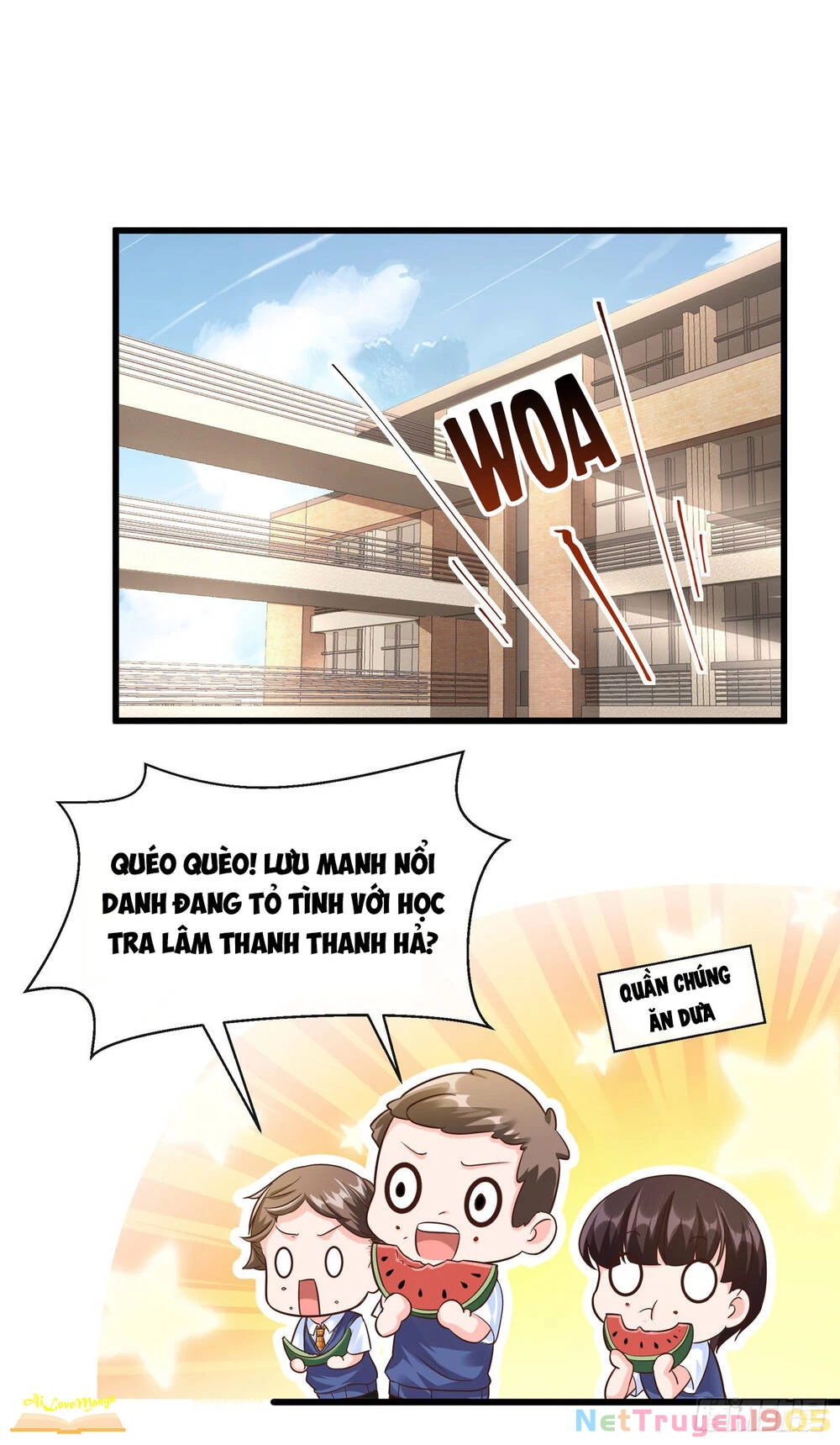 Hệ Thống Xuyên Nhanh: Ác Nam Không Dễ Chọc Chapter 33 - 3