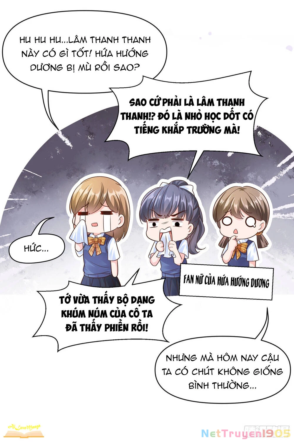 Hệ Thống Xuyên Nhanh: Ác Nam Không Dễ Chọc Chapter 33 - 4