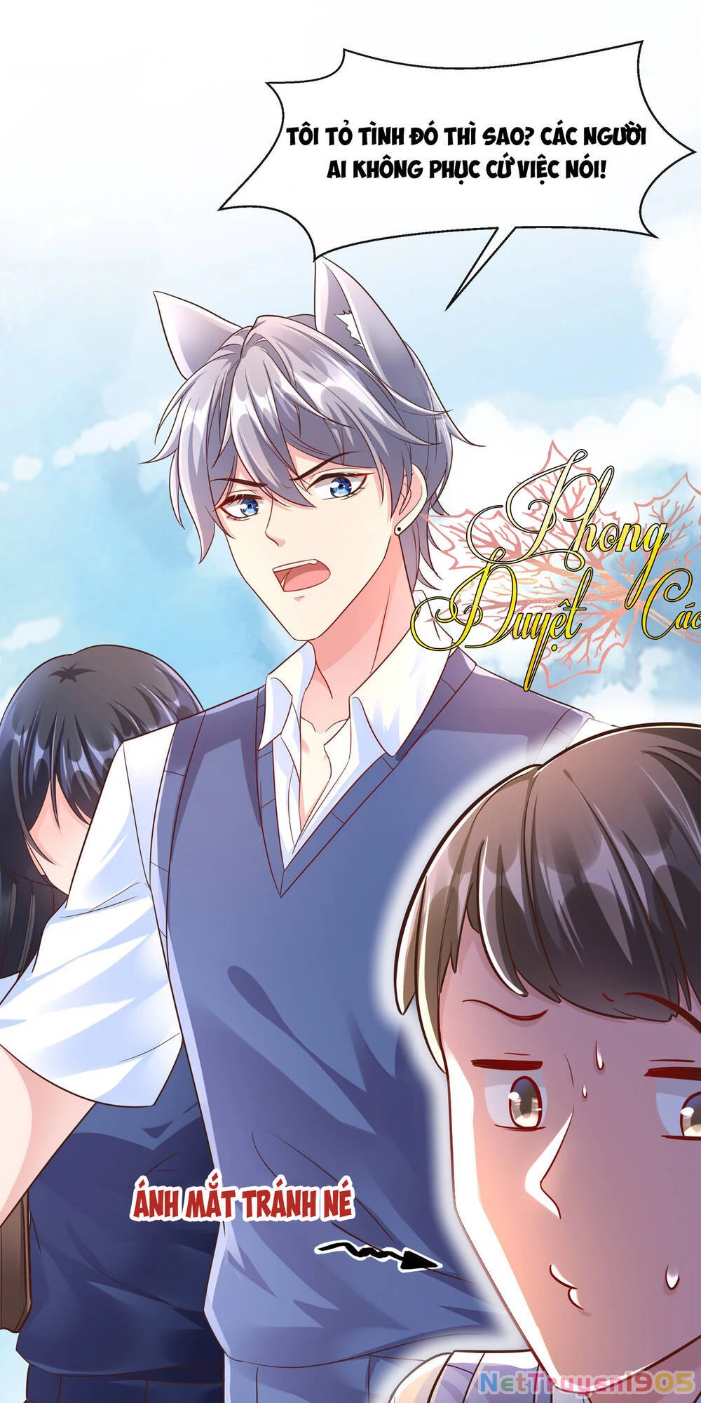 Hệ Thống Xuyên Nhanh: Ác Nam Không Dễ Chọc Chapter 33 - 6