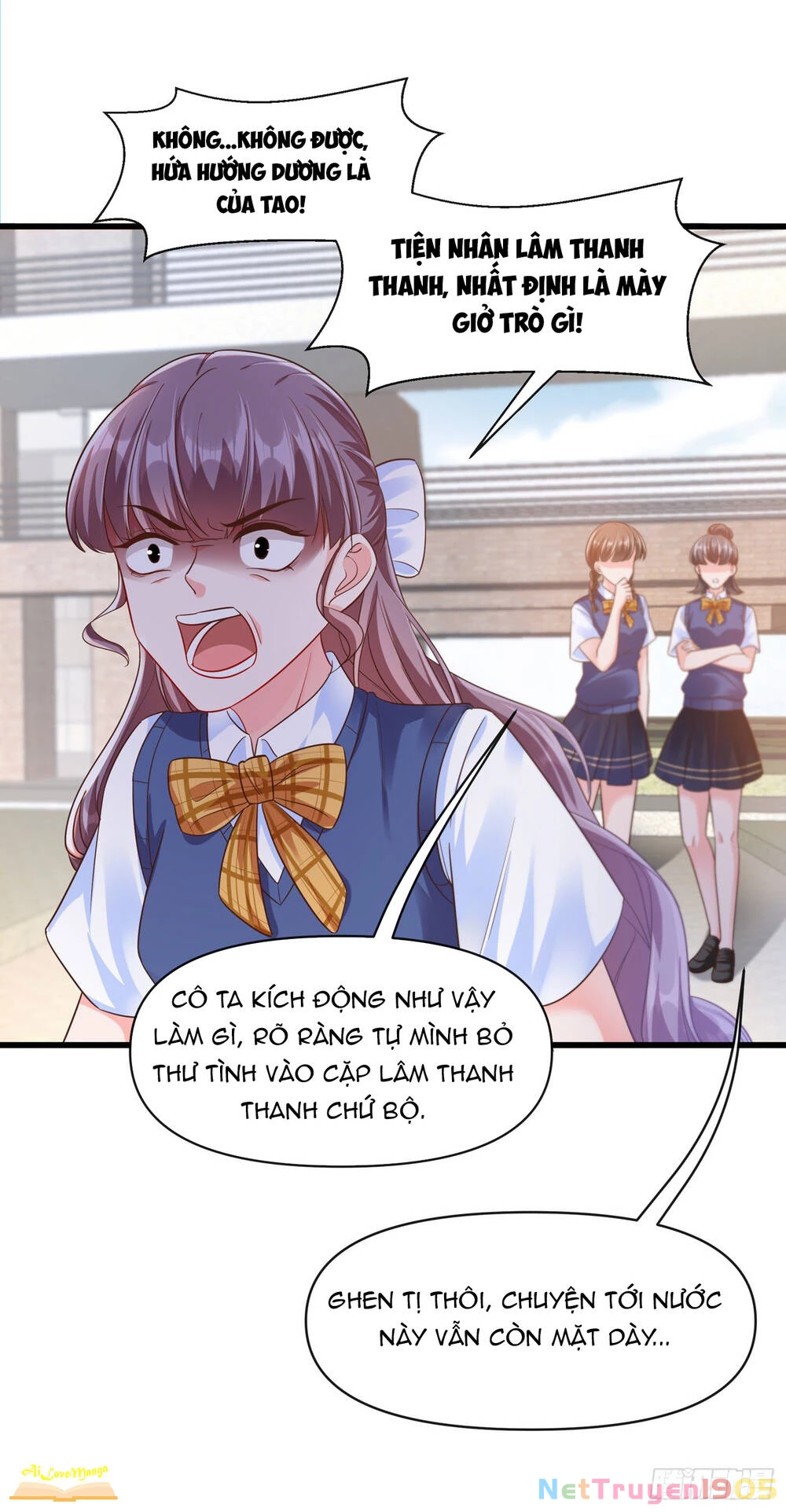 Hệ Thống Xuyên Nhanh: Ác Nam Không Dễ Chọc Chapter 33 - 14