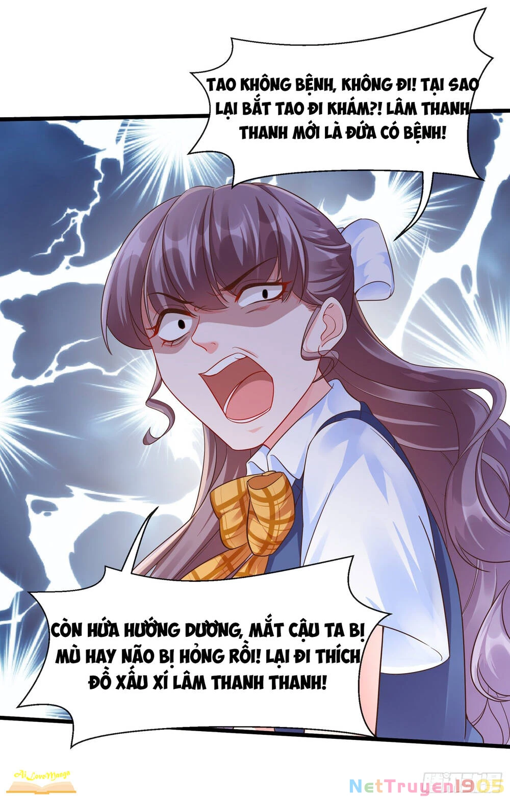 Hệ Thống Xuyên Nhanh: Ác Nam Không Dễ Chọc Chapter 33 - 16