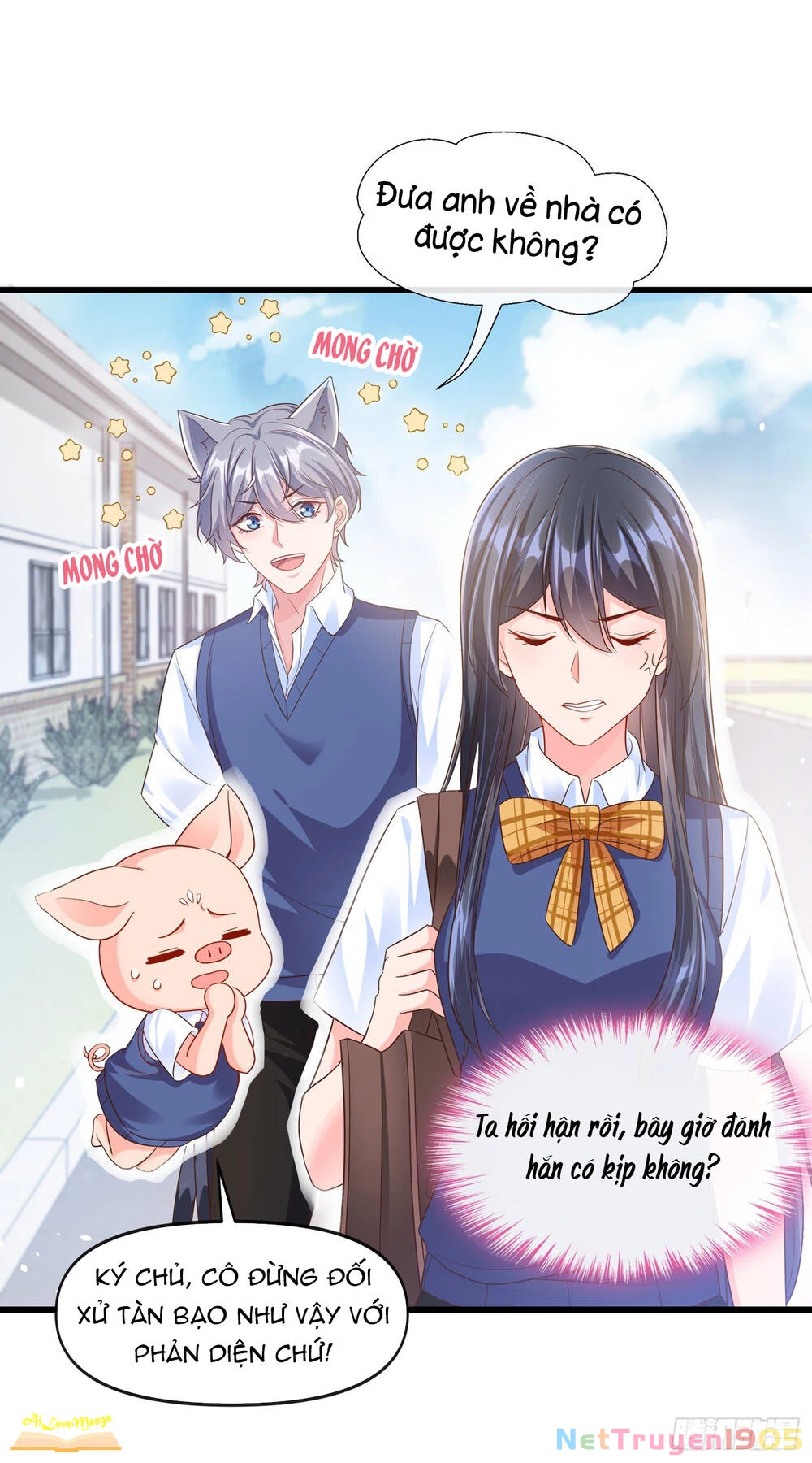 Hệ Thống Xuyên Nhanh: Ác Nam Không Dễ Chọc Chapter 33 - 28