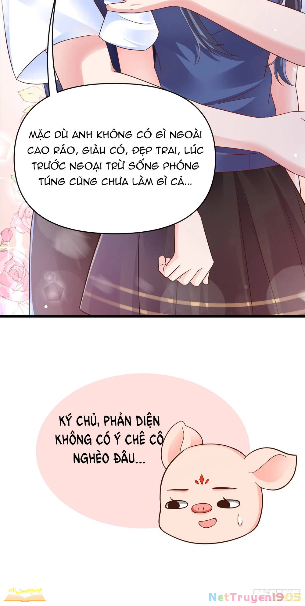 Hệ Thống Xuyên Nhanh: Ác Nam Không Dễ Chọc Chapter 33 - 35