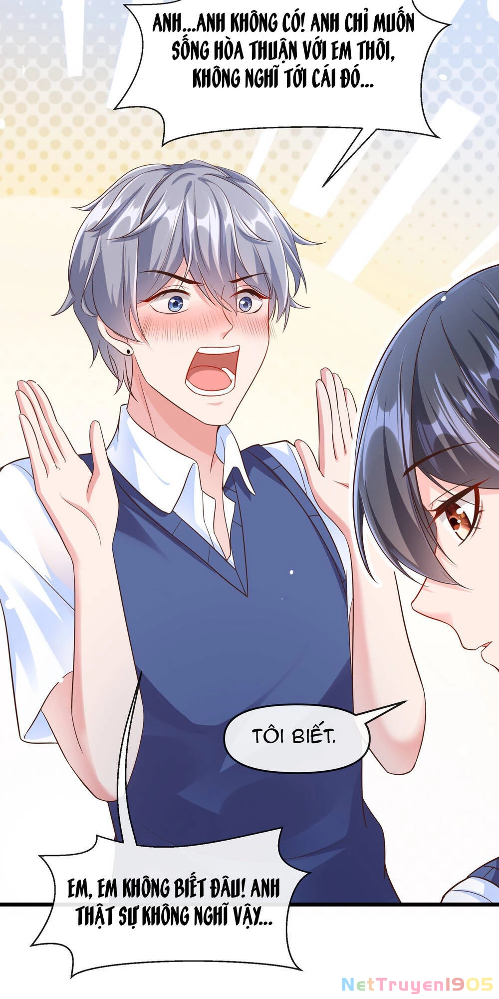 Hệ Thống Xuyên Nhanh: Ác Nam Không Dễ Chọc Chapter 33 - 39