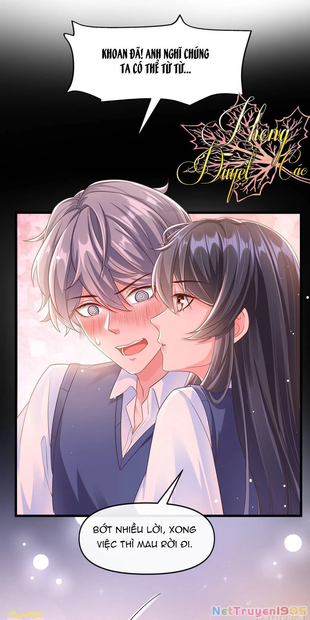 Hệ Thống Xuyên Nhanh: Ác Nam Không Dễ Chọc Chapter 34 - 20