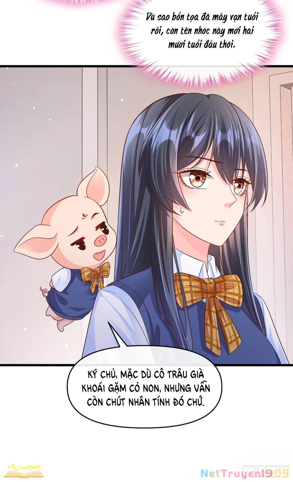 Hệ Thống Xuyên Nhanh: Ác Nam Không Dễ Chọc Chapter 34 - 30