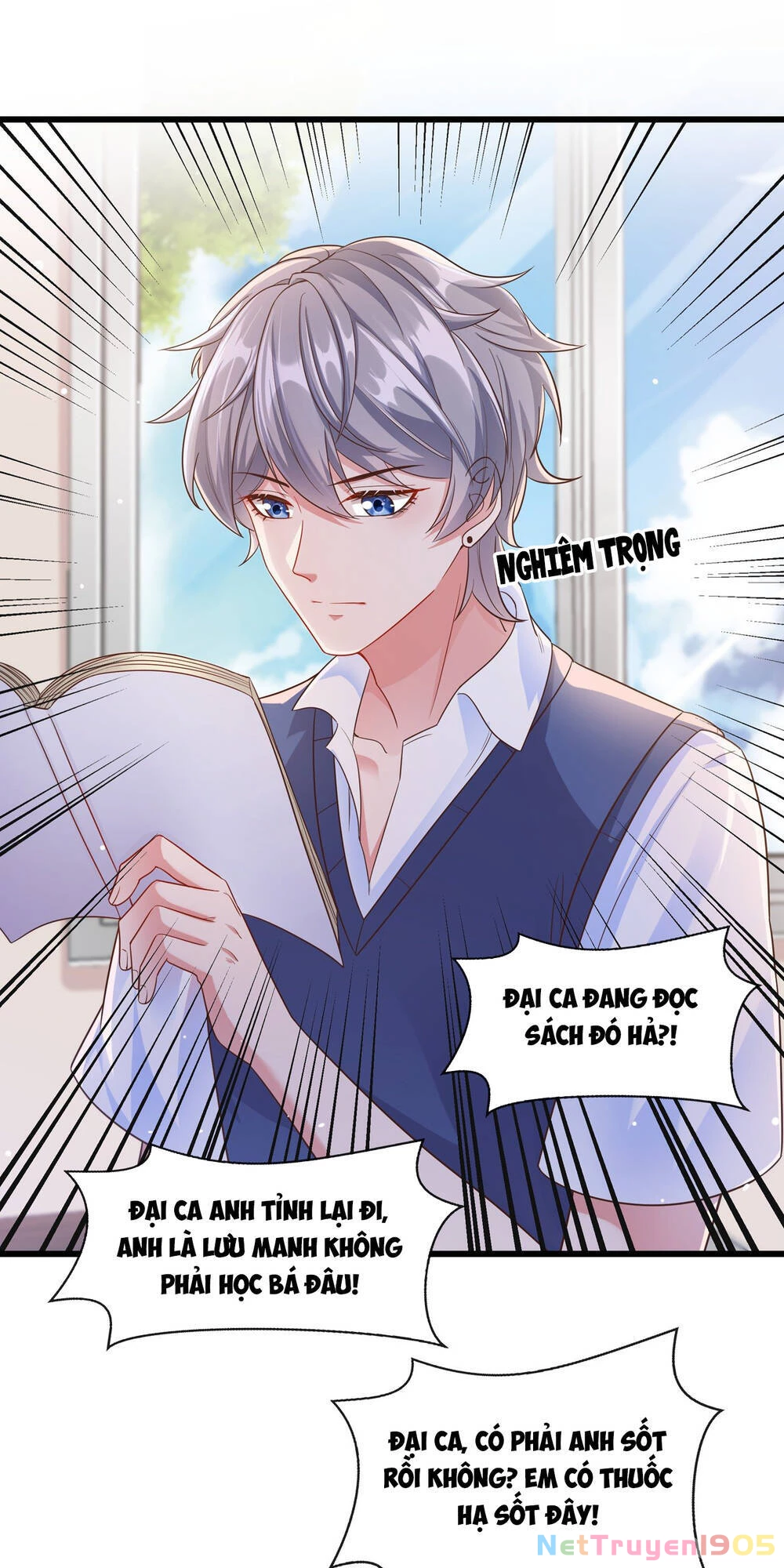 Hệ Thống Xuyên Nhanh: Ác Nam Không Dễ Chọc Chapter 35 - 6