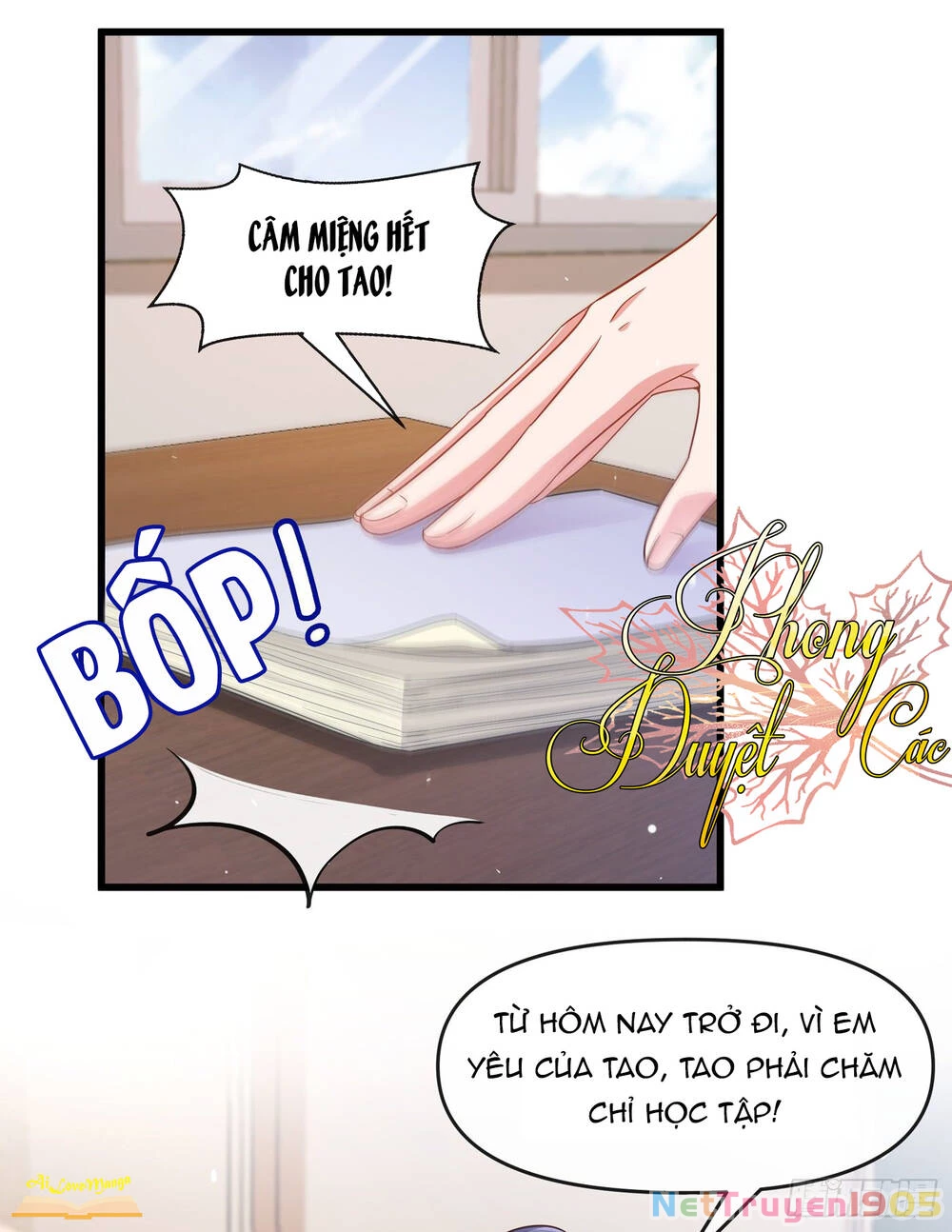 Hệ Thống Xuyên Nhanh: Ác Nam Không Dễ Chọc Chapter 35 - 8