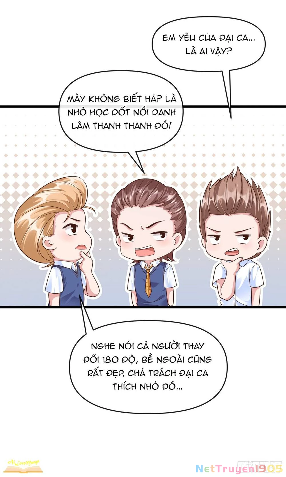 Hệ Thống Xuyên Nhanh: Ác Nam Không Dễ Chọc Chapter 35 - 10