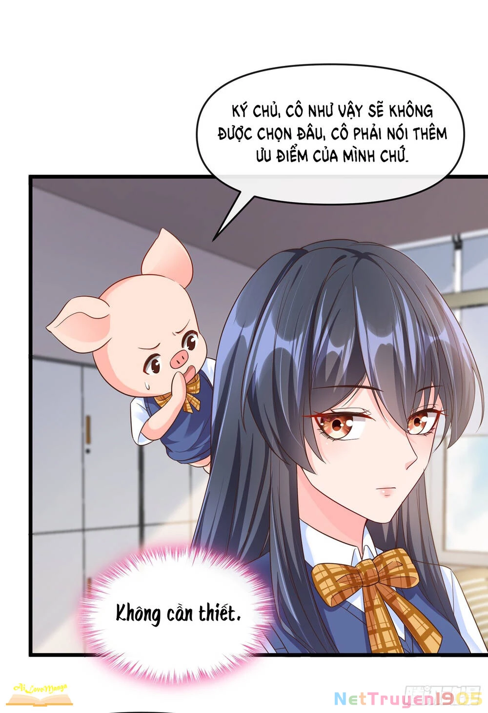 Hệ Thống Xuyên Nhanh: Ác Nam Không Dễ Chọc Chapter 35 - 34