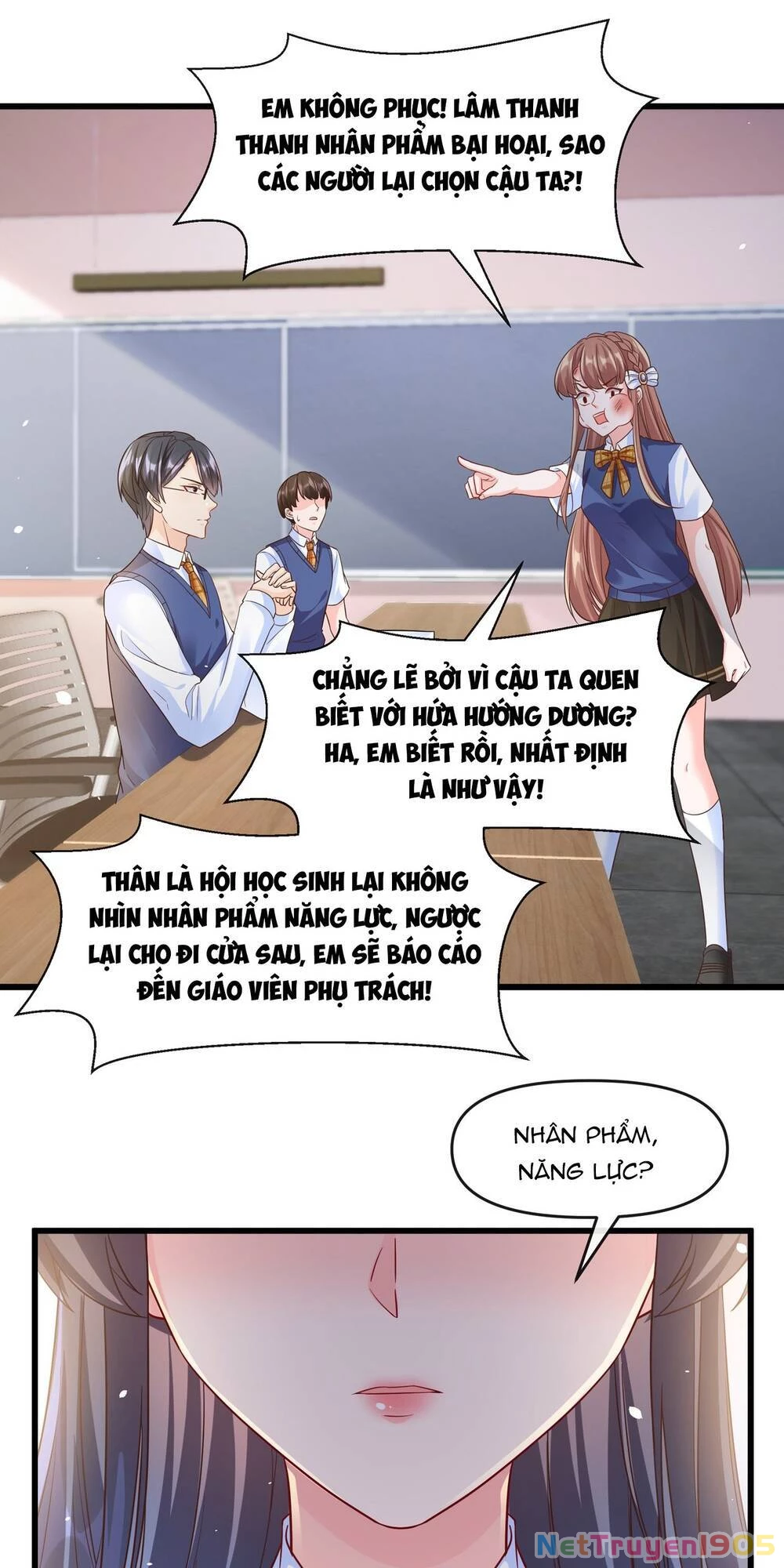 Hệ Thống Xuyên Nhanh: Ác Nam Không Dễ Chọc Chapter 35 - 44