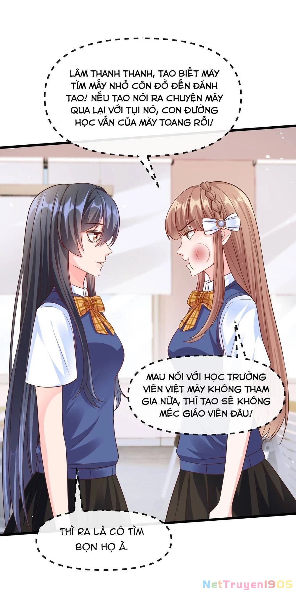 Hệ Thống Xuyên Nhanh: Ác Nam Không Dễ Chọc Chapter 36 - 8