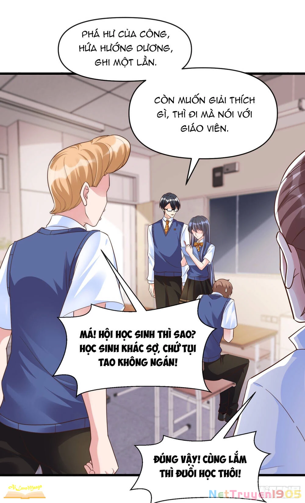 Hệ Thống Xuyên Nhanh: Ác Nam Không Dễ Chọc Chapter 36 - 46