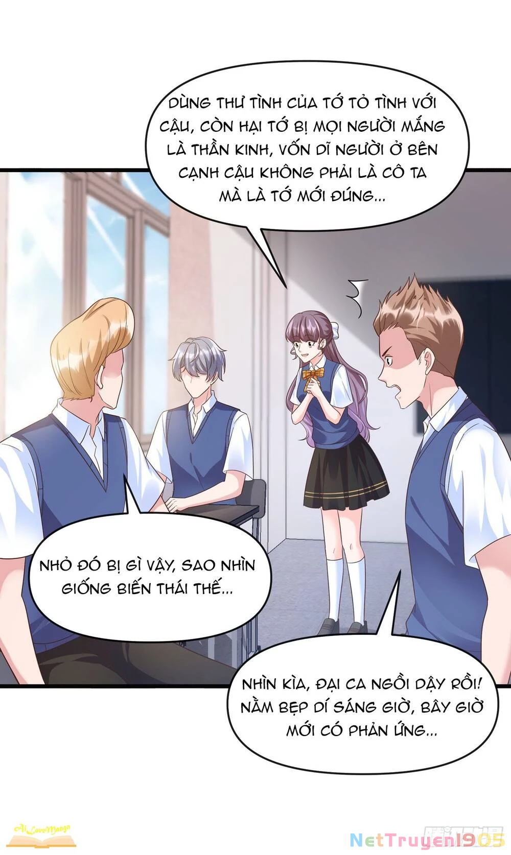 Hệ Thống Xuyên Nhanh: Ác Nam Không Dễ Chọc Chapter 37 - 7