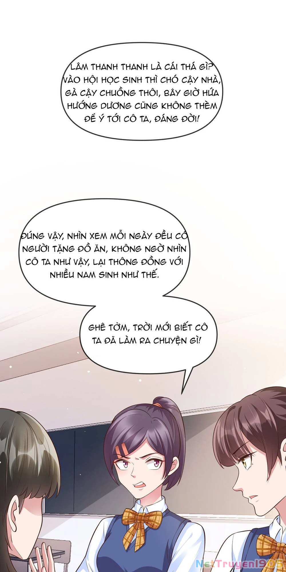 Hệ Thống Xuyên Nhanh: Ác Nam Không Dễ Chọc Chapter 37 - 22