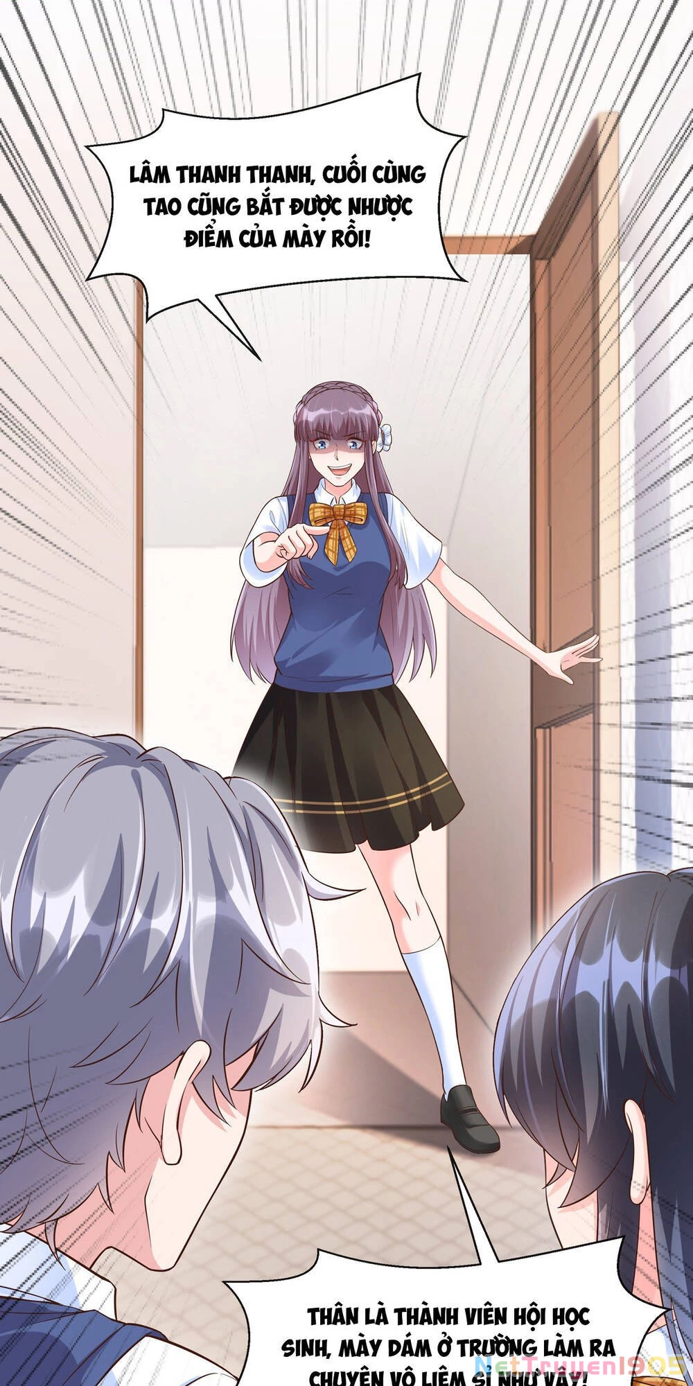 Hệ Thống Xuyên Nhanh: Ác Nam Không Dễ Chọc Chapter 38 - 7