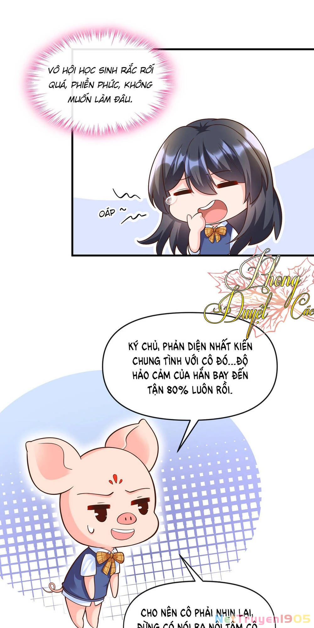 Hệ Thống Xuyên Nhanh: Ác Nam Không Dễ Chọc Chapter 38 - 14