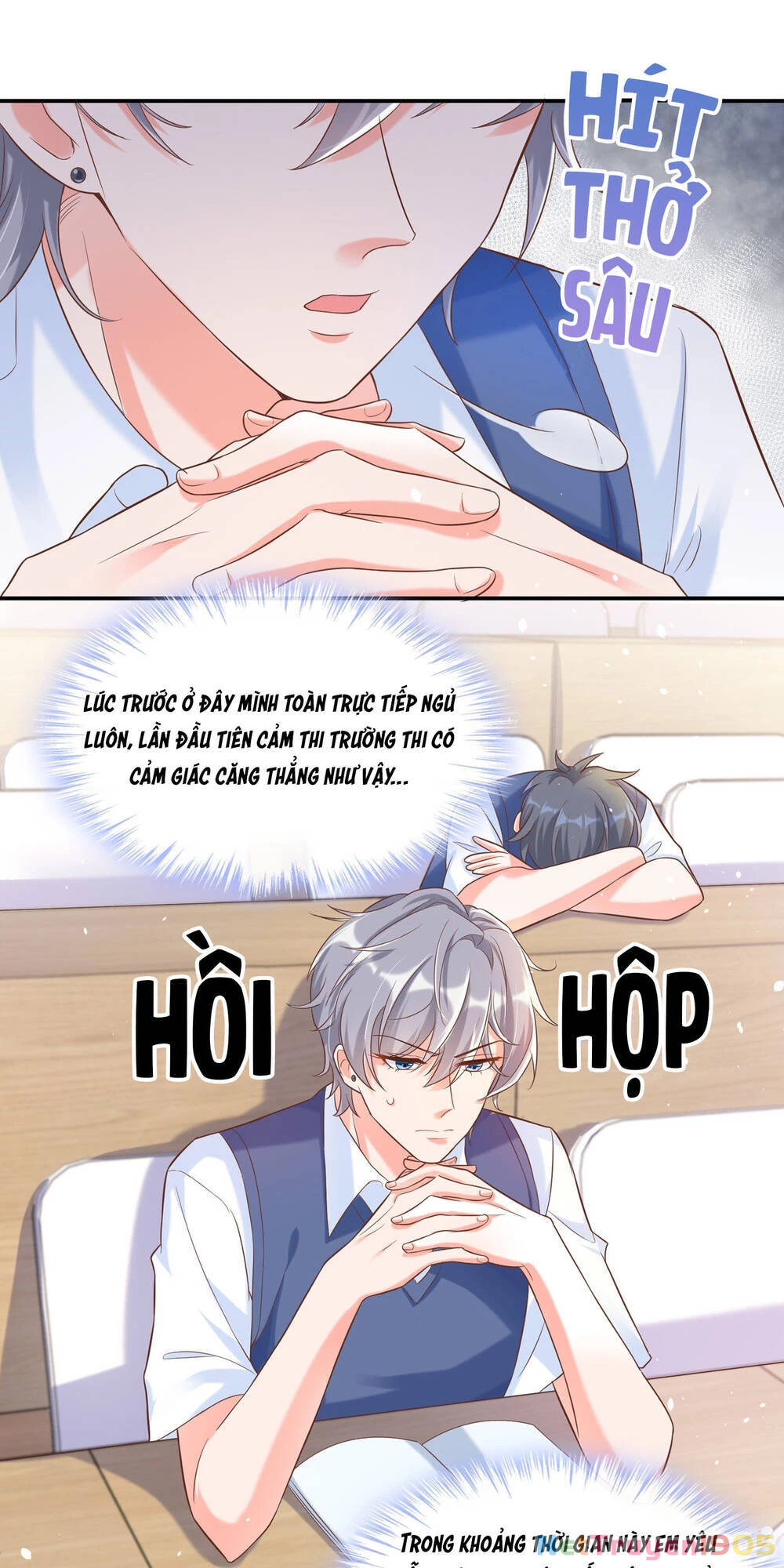 Hệ Thống Xuyên Nhanh: Ác Nam Không Dễ Chọc Chapter 38 - 21