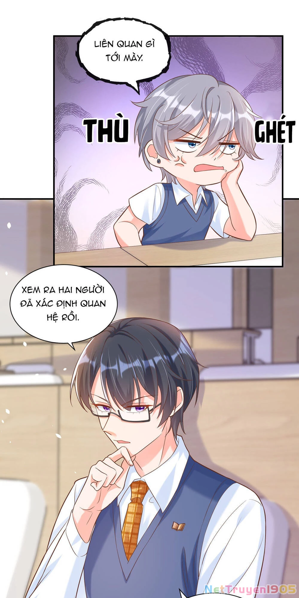 Hệ Thống Xuyên Nhanh: Ác Nam Không Dễ Chọc Chapter 38 - 30