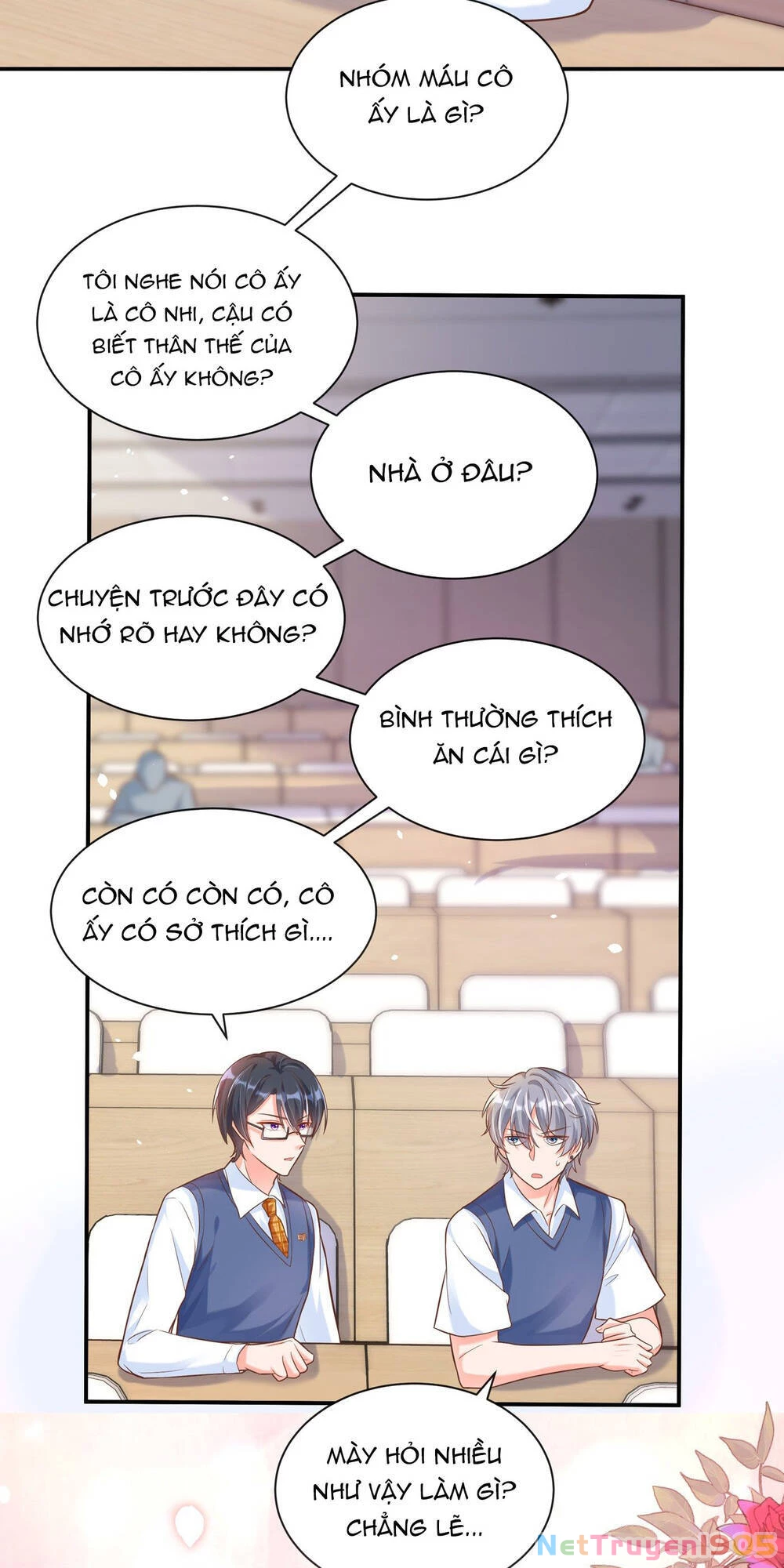 Hệ Thống Xuyên Nhanh: Ác Nam Không Dễ Chọc Chapter 38 - 32