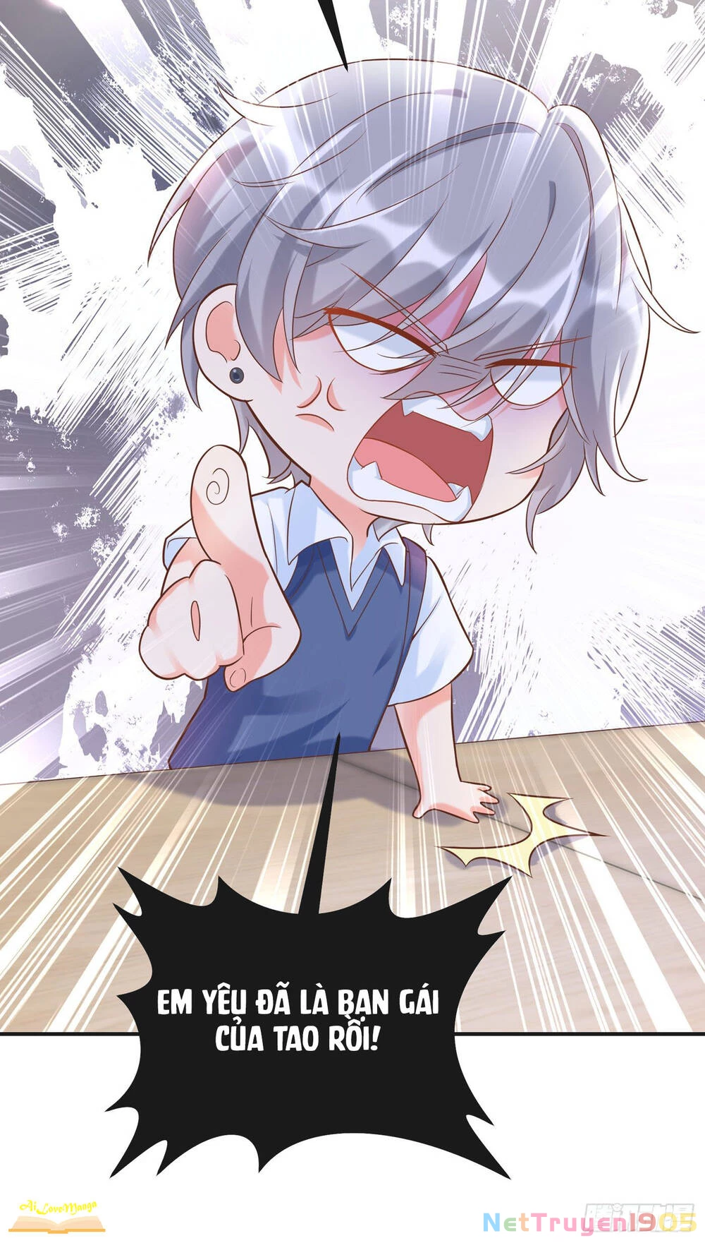 Hệ Thống Xuyên Nhanh: Ác Nam Không Dễ Chọc Chapter 38 - 36