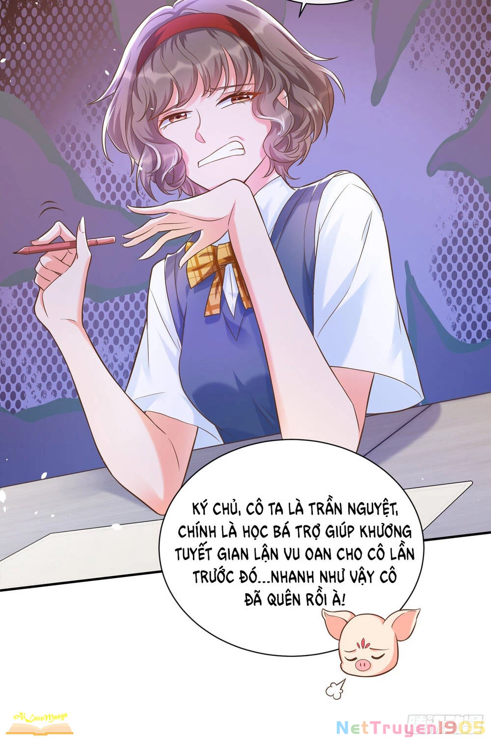 Hệ Thống Xuyên Nhanh: Ác Nam Không Dễ Chọc Chapter 39 - 8