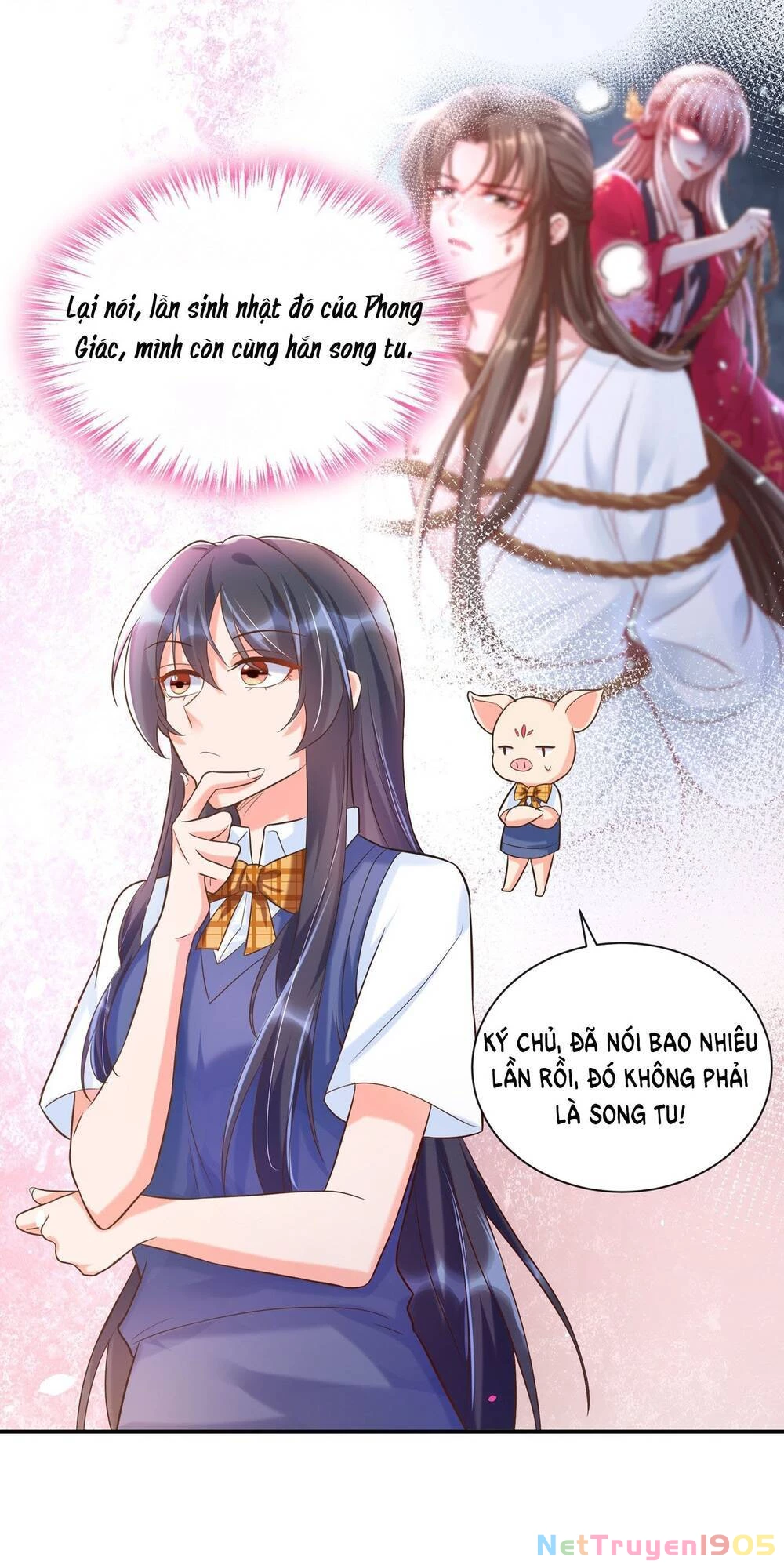 Hệ Thống Xuyên Nhanh: Ác Nam Không Dễ Chọc Chapter 39 - 24