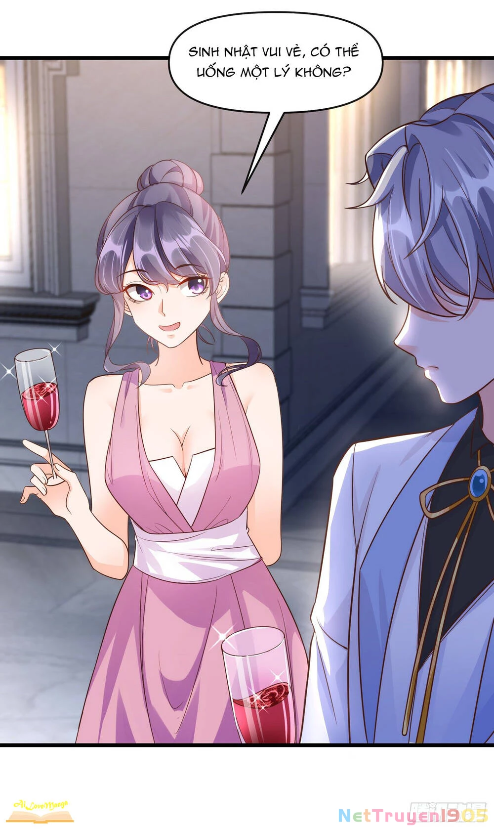 Hệ Thống Xuyên Nhanh: Ác Nam Không Dễ Chọc Chapter 39 - 36