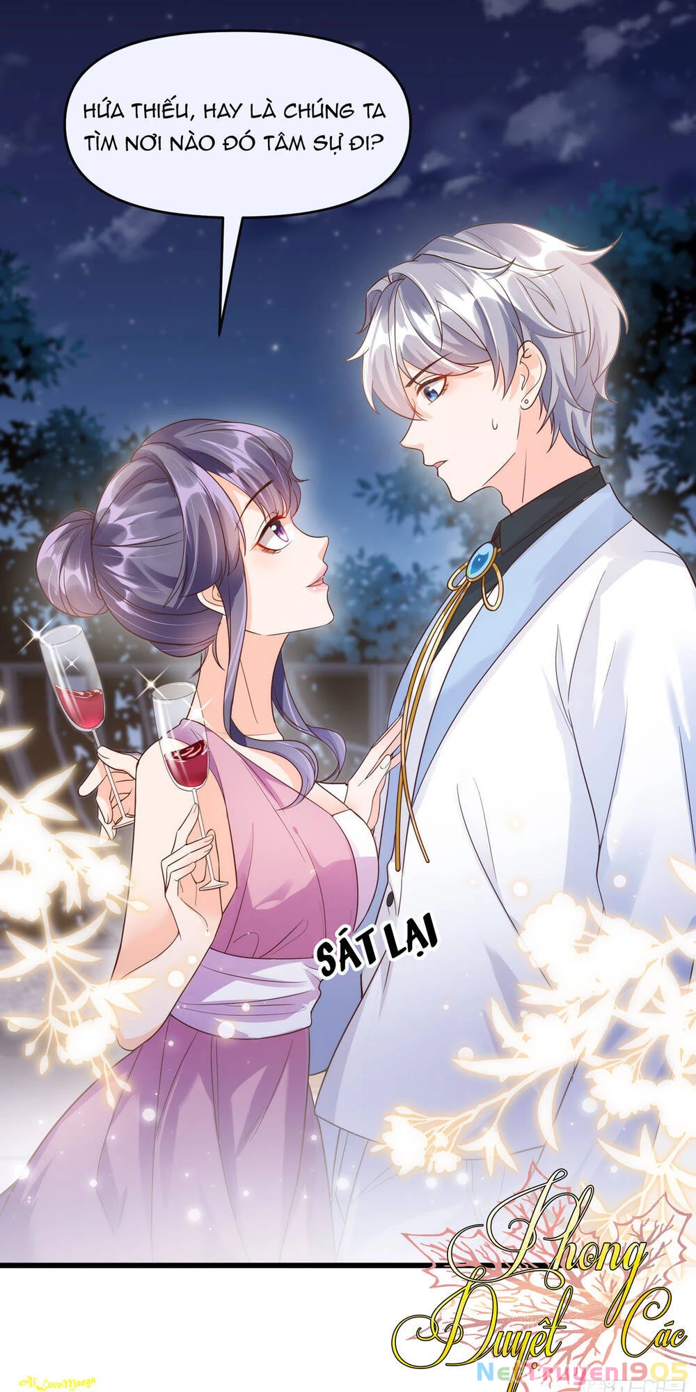 Hệ Thống Xuyên Nhanh: Ác Nam Không Dễ Chọc Chapter 39 - 38