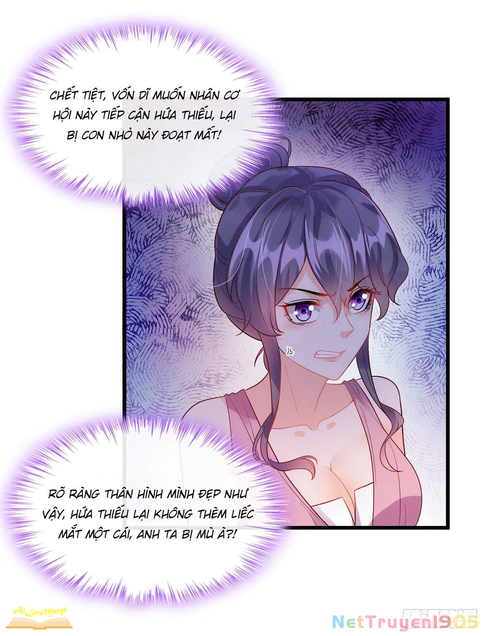 Hệ Thống Xuyên Nhanh: Ác Nam Không Dễ Chọc Chapter 40 - 12