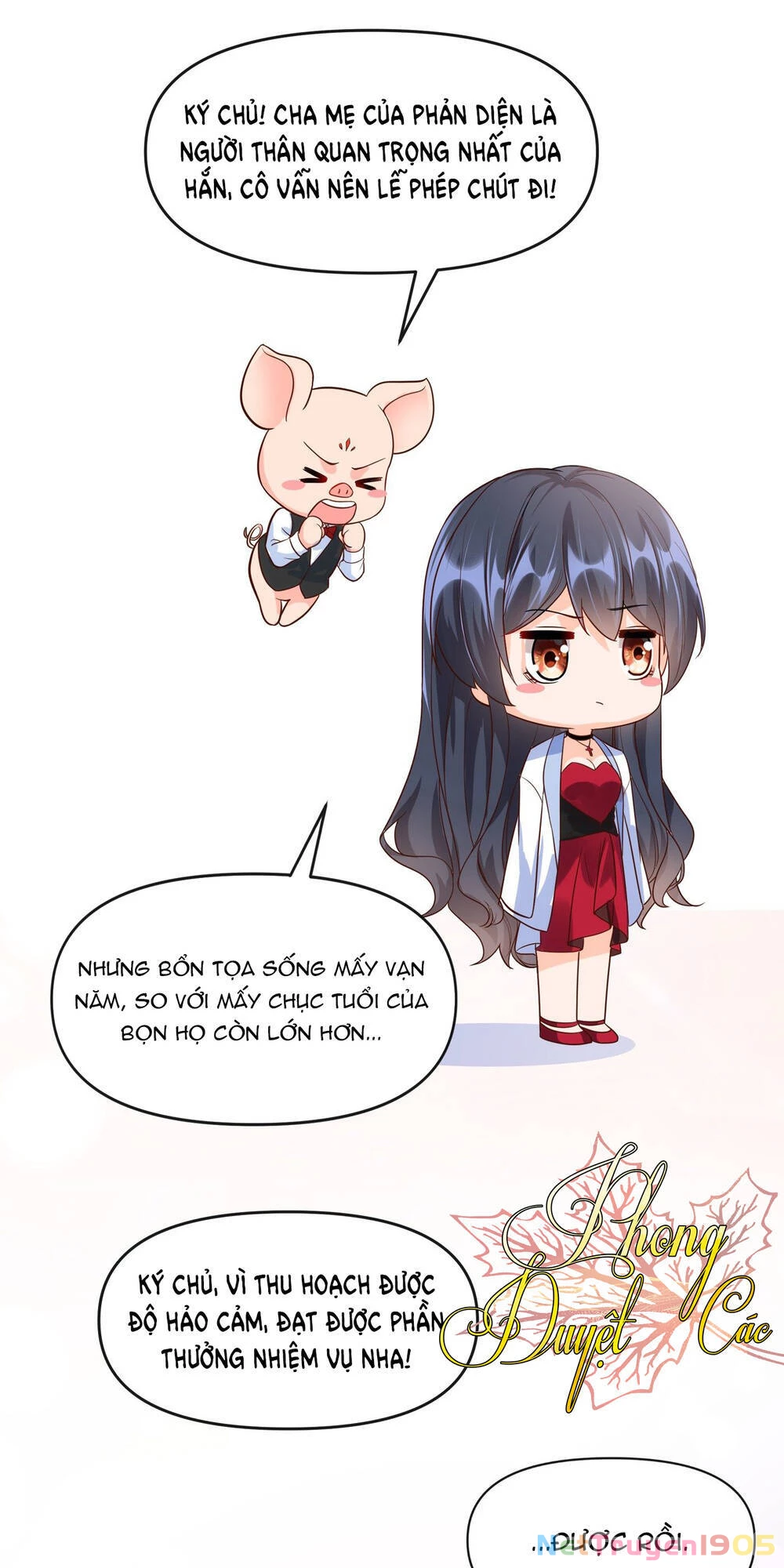 Hệ Thống Xuyên Nhanh: Ác Nam Không Dễ Chọc Chapter 40 - 27