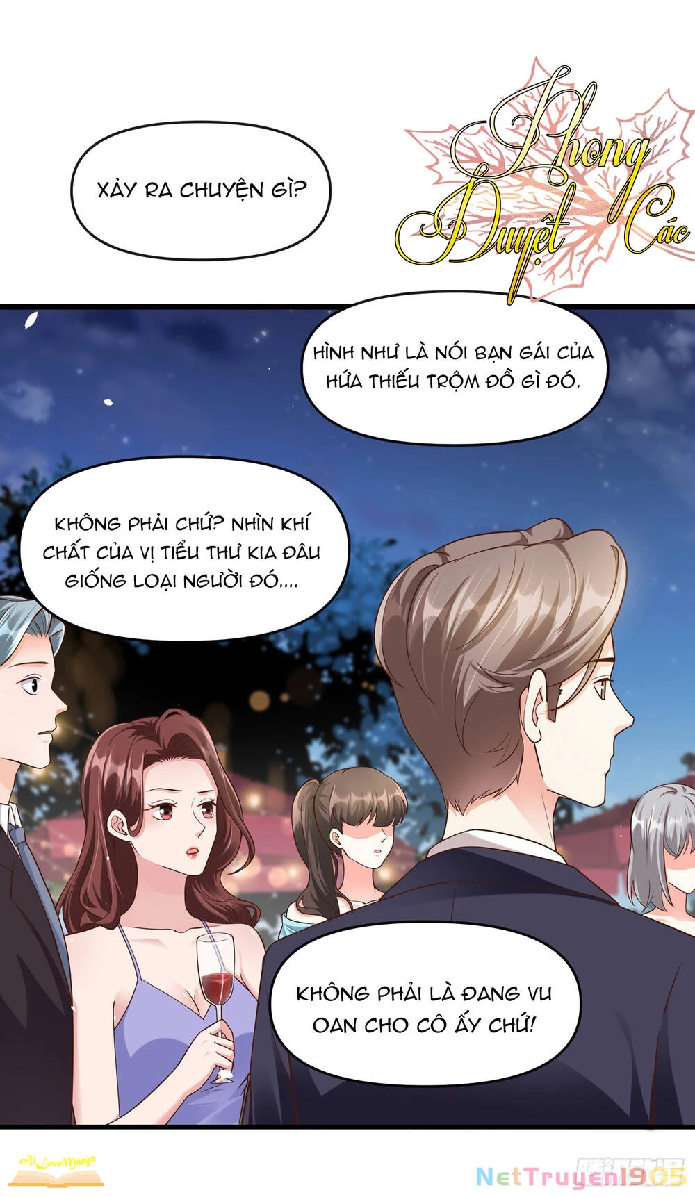 Hệ Thống Xuyên Nhanh: Ác Nam Không Dễ Chọc Chapter 40 - 45