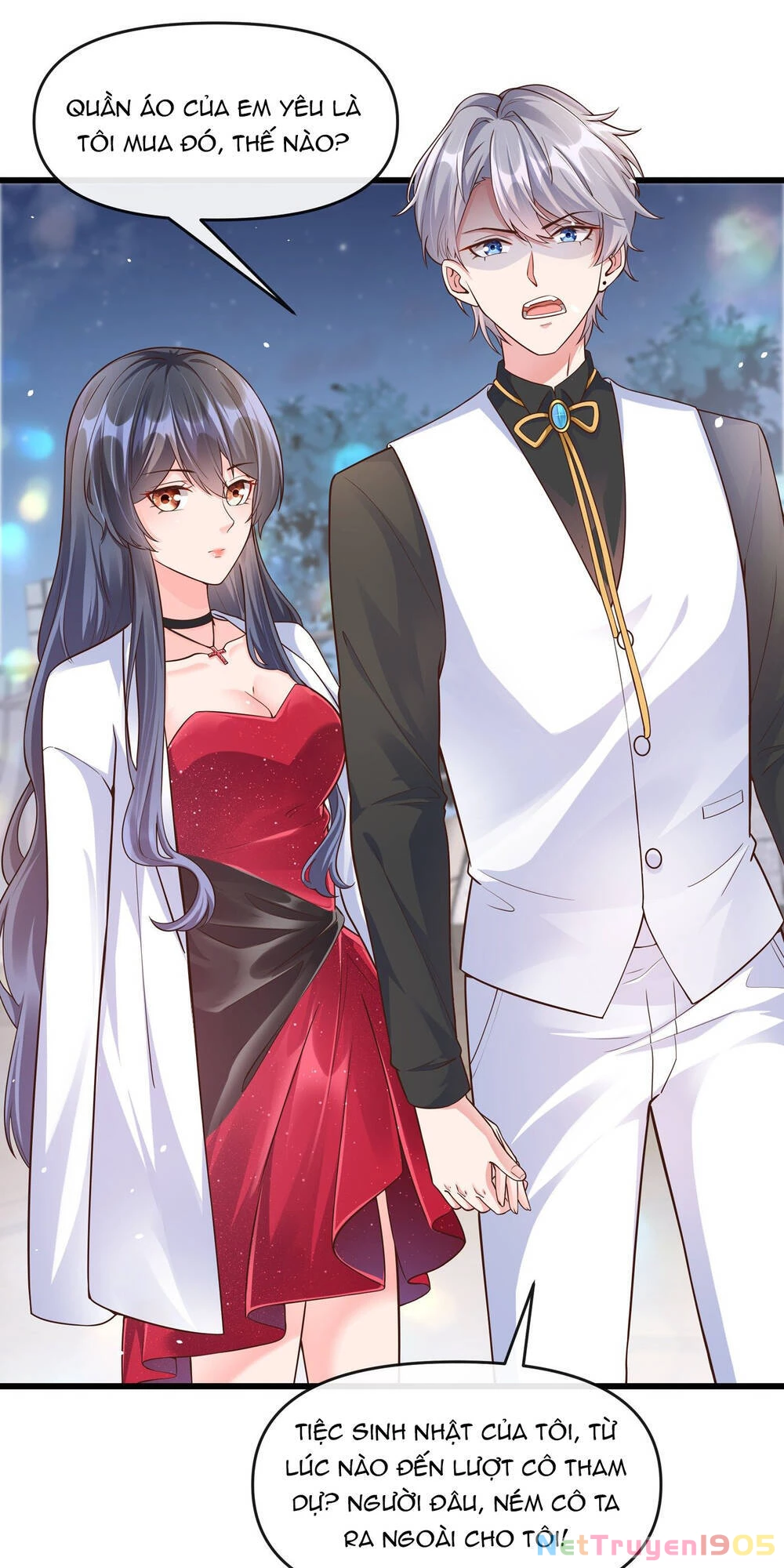 Hệ Thống Xuyên Nhanh: Ác Nam Không Dễ Chọc Chapter 40 - 47