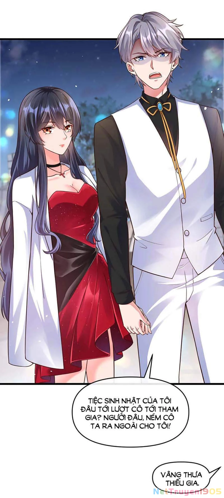 Hệ Thống Xuyên Nhanh: Ác Nam Không Dễ Chọc Chapter 41 - 2