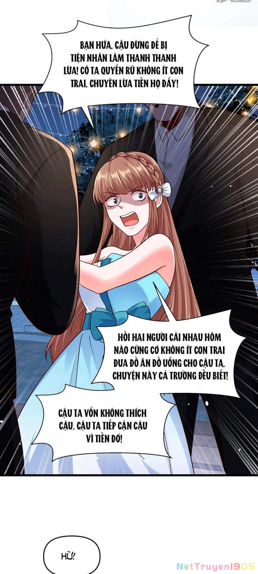 Hệ Thống Xuyên Nhanh: Ác Nam Không Dễ Chọc Chapter 41 - 4