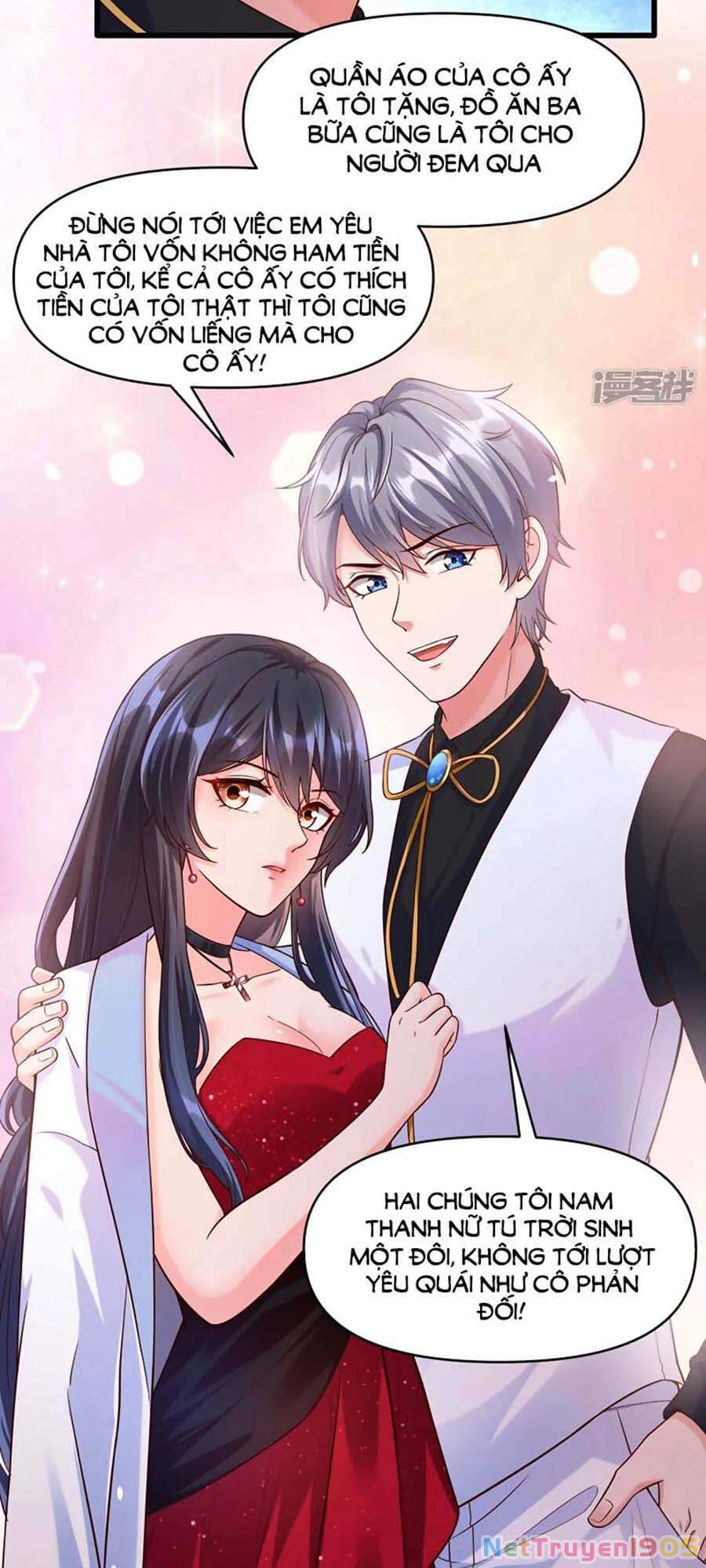 Hệ Thống Xuyên Nhanh: Ác Nam Không Dễ Chọc Chapter 41 - 6