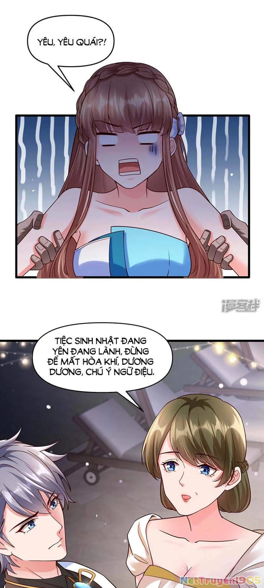 Hệ Thống Xuyên Nhanh: Ác Nam Không Dễ Chọc Chapter 41 - 8