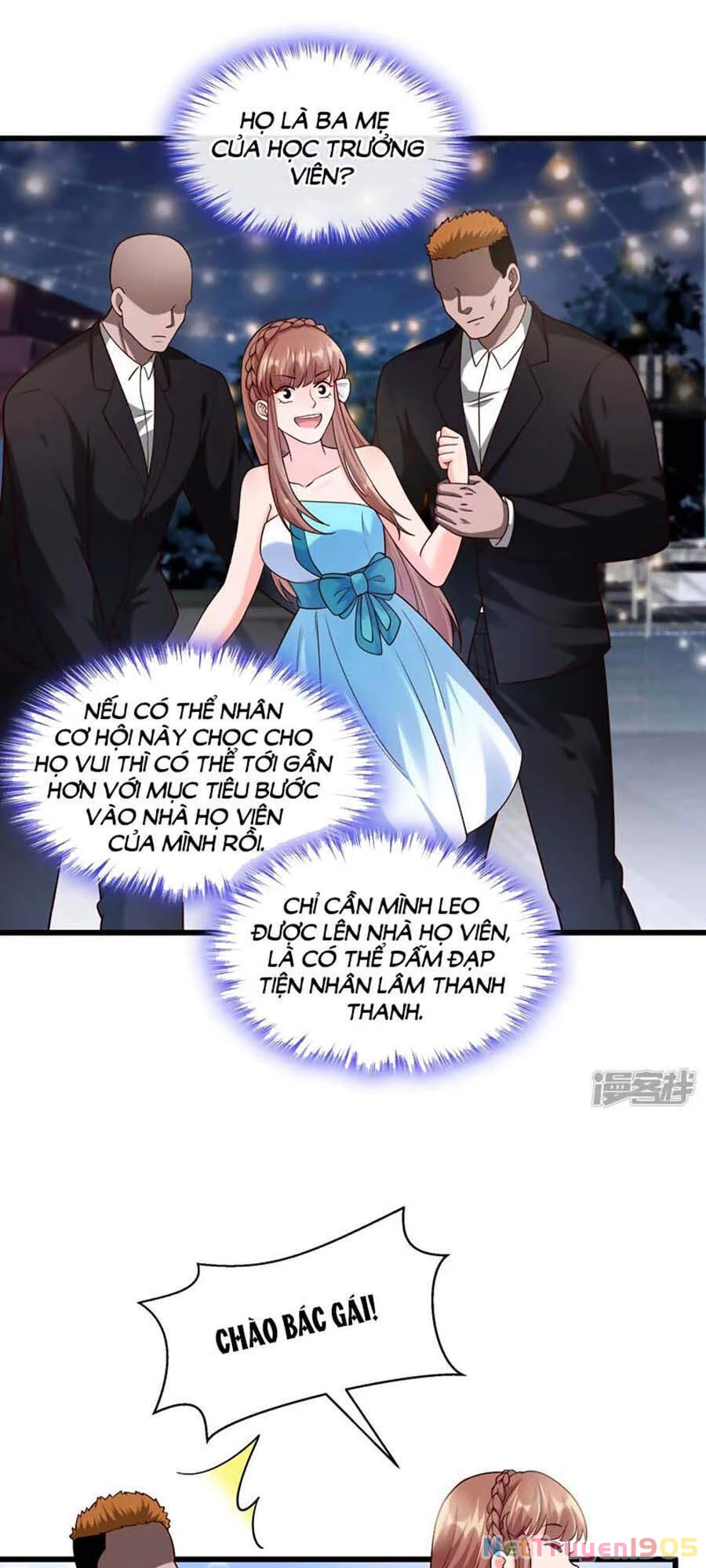 Hệ Thống Xuyên Nhanh: Ác Nam Không Dễ Chọc Chapter 41 - 14