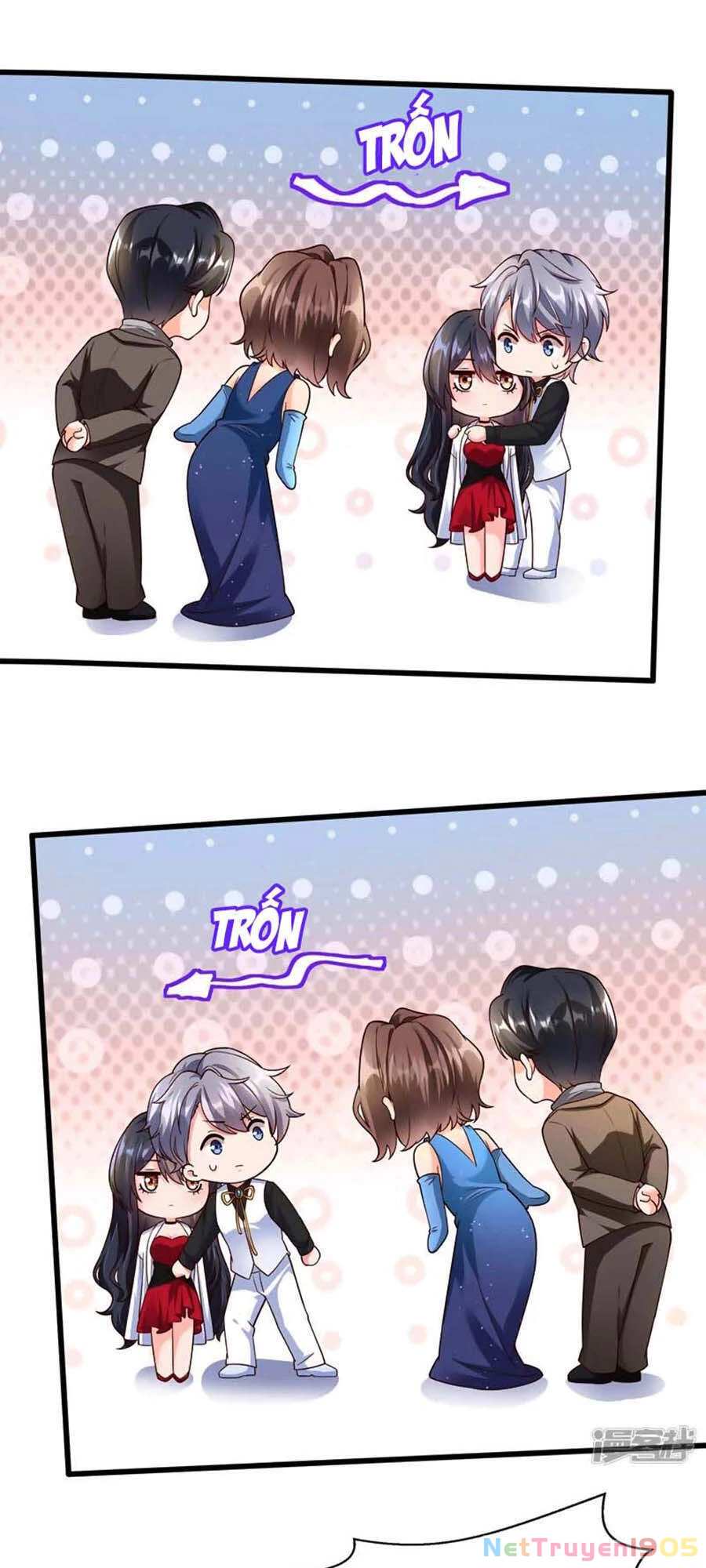 Hệ Thống Xuyên Nhanh: Ác Nam Không Dễ Chọc Chapter 41 - 20