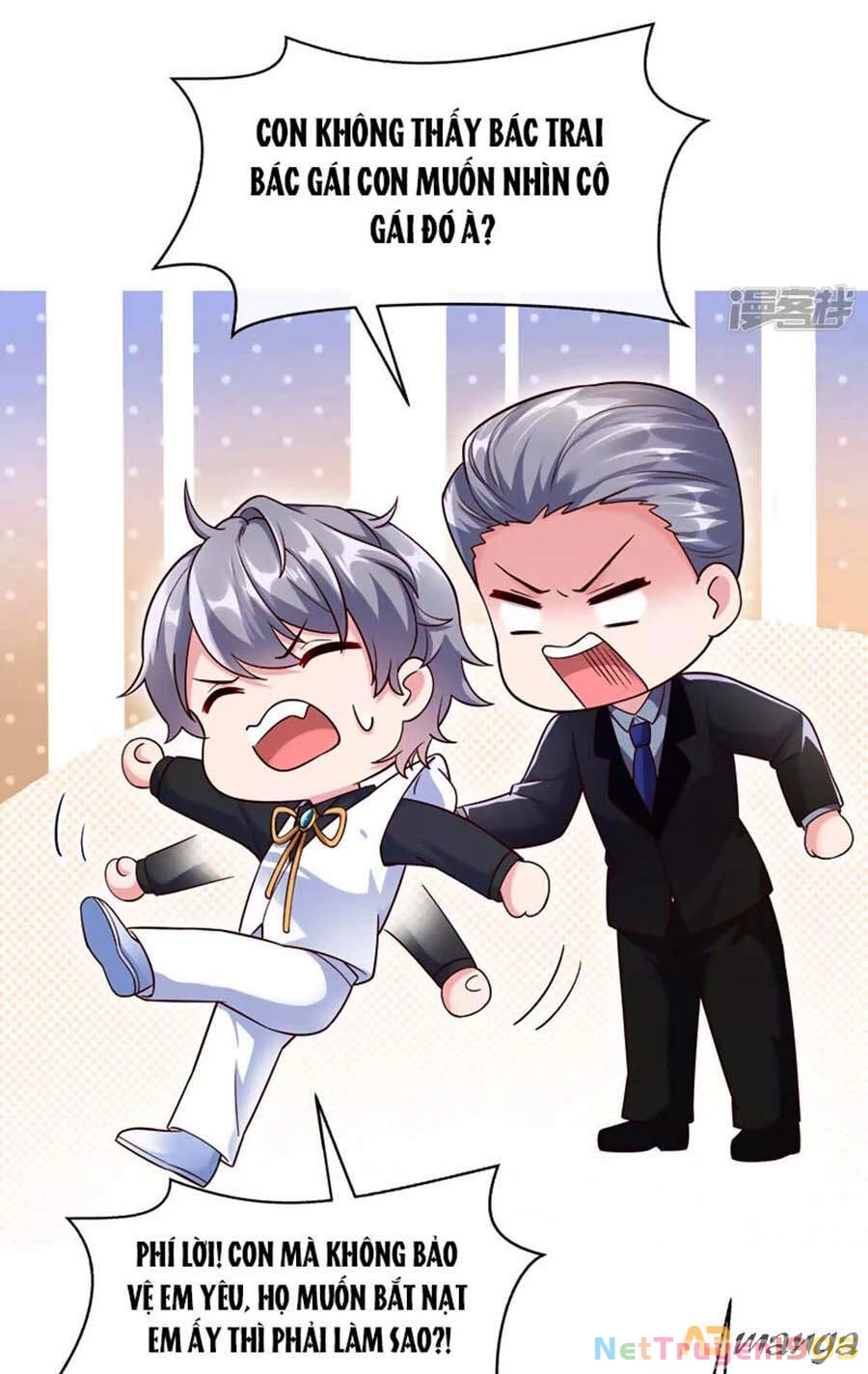 Hệ Thống Xuyên Nhanh: Ác Nam Không Dễ Chọc Chapter 41 - 22