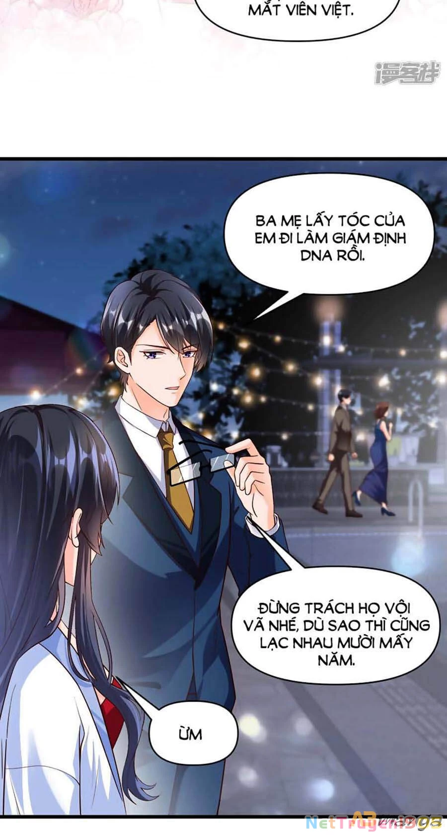 Hệ Thống Xuyên Nhanh: Ác Nam Không Dễ Chọc Chapter 41 - 32