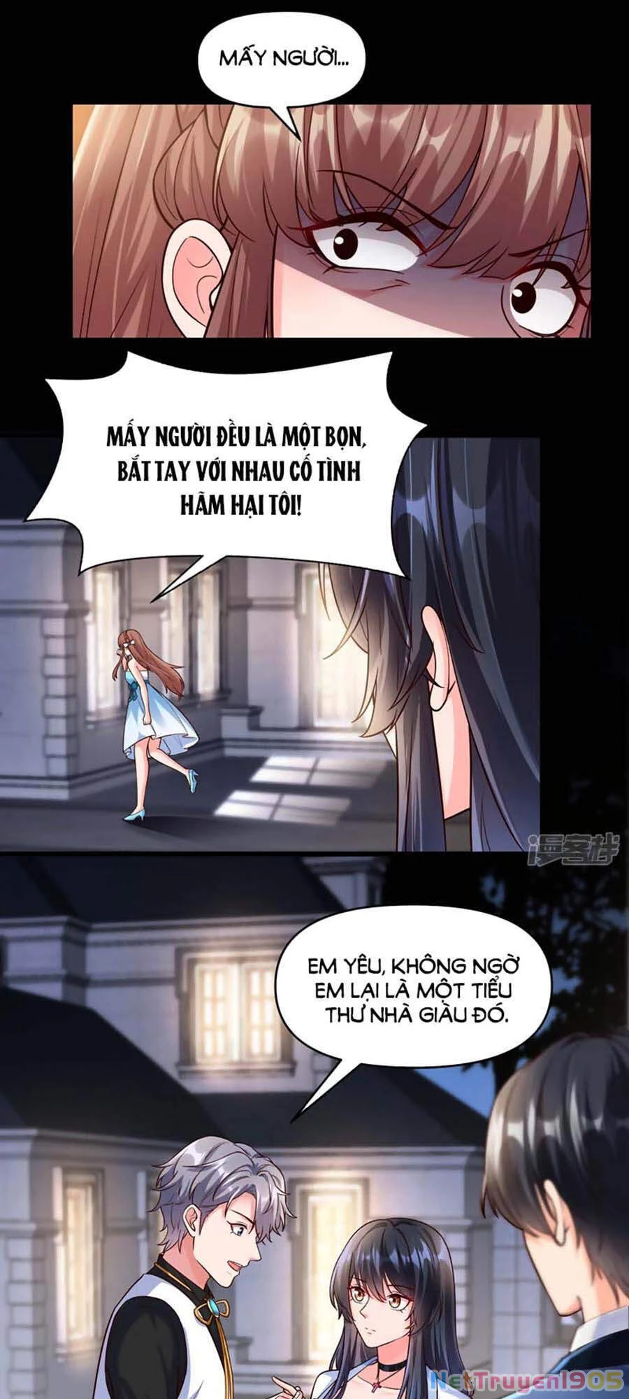 Hệ Thống Xuyên Nhanh: Ác Nam Không Dễ Chọc Chapter 41 - 35