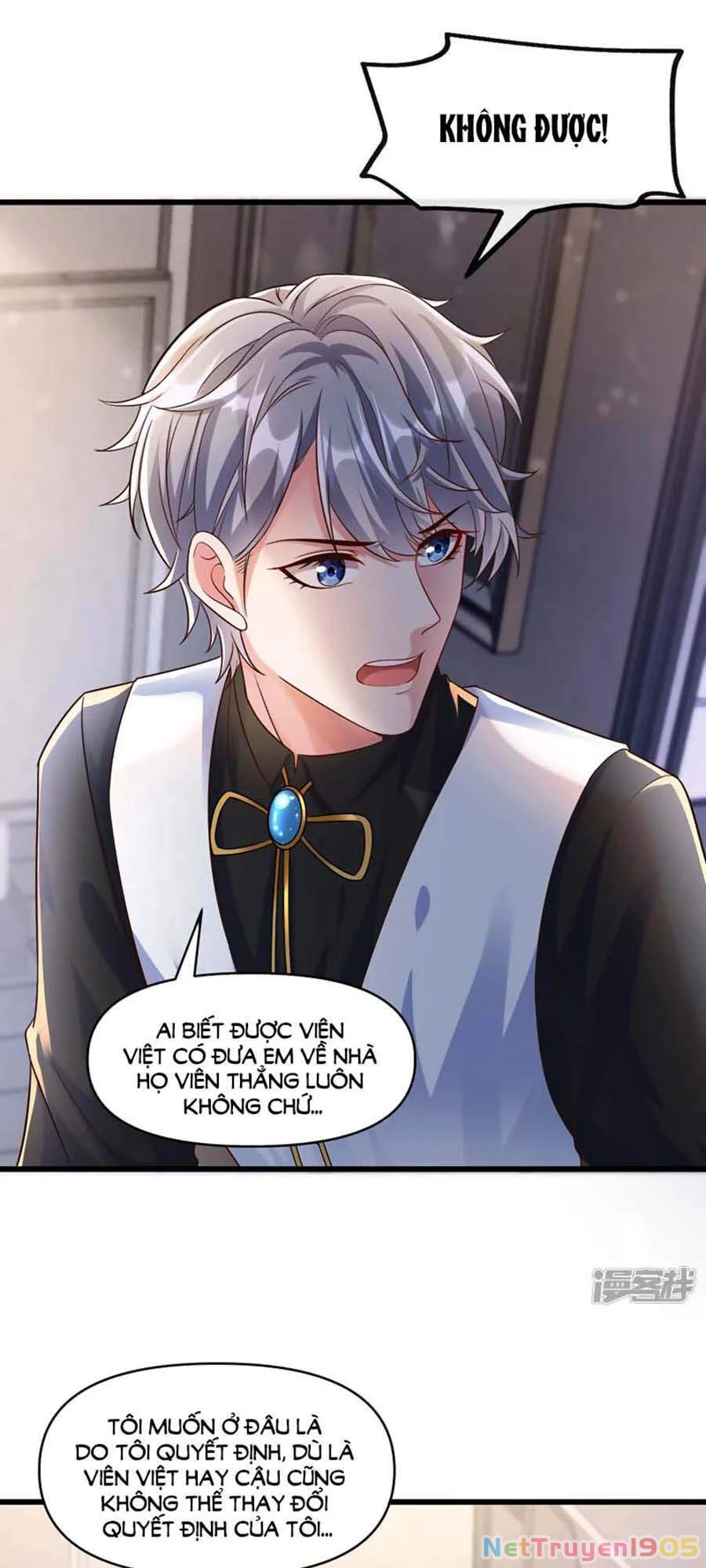 Hệ Thống Xuyên Nhanh: Ác Nam Không Dễ Chọc Chapter 42 - 11